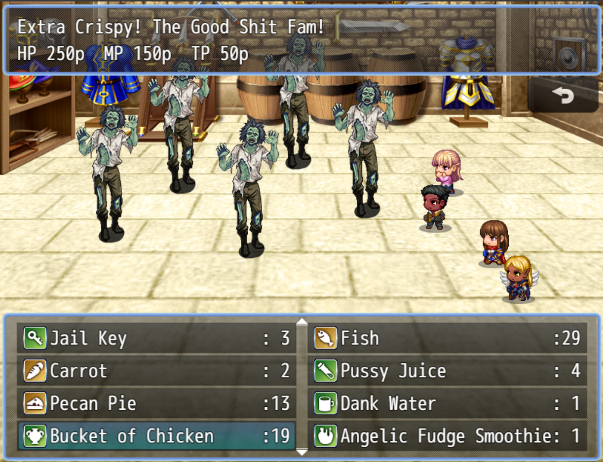 Low-Key: A Dope Game - Screenshot 9