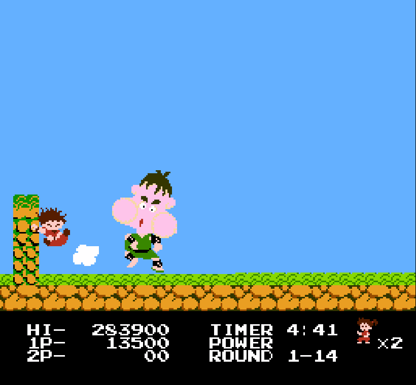 Game Background