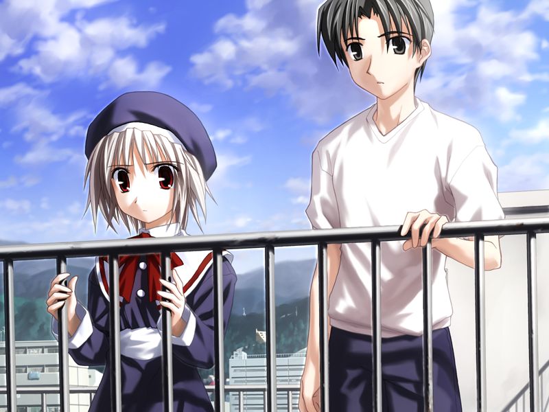 Wind: A Breath of Heart (2003) | IGDB.com