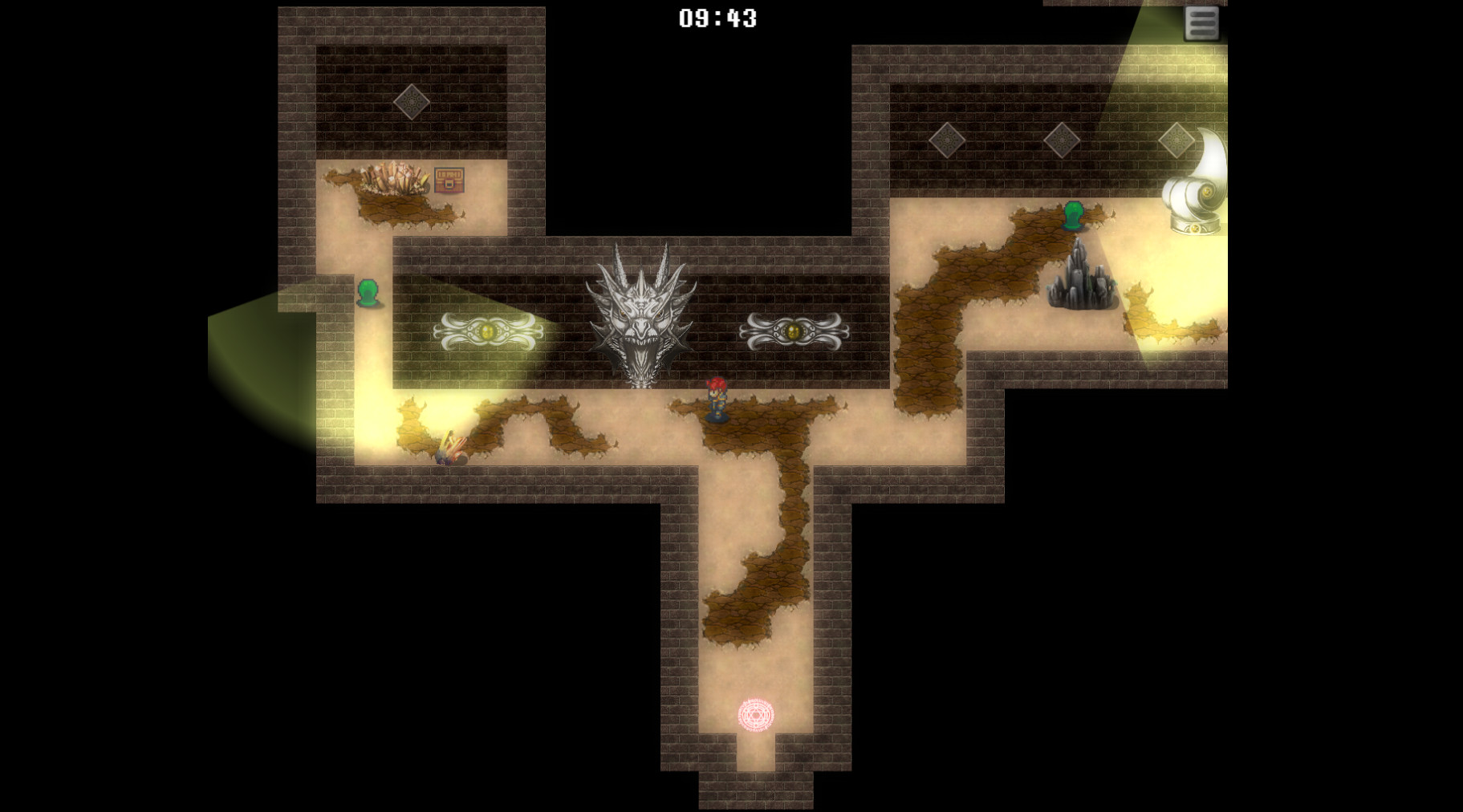 Always a New Journey - Screenshot 5