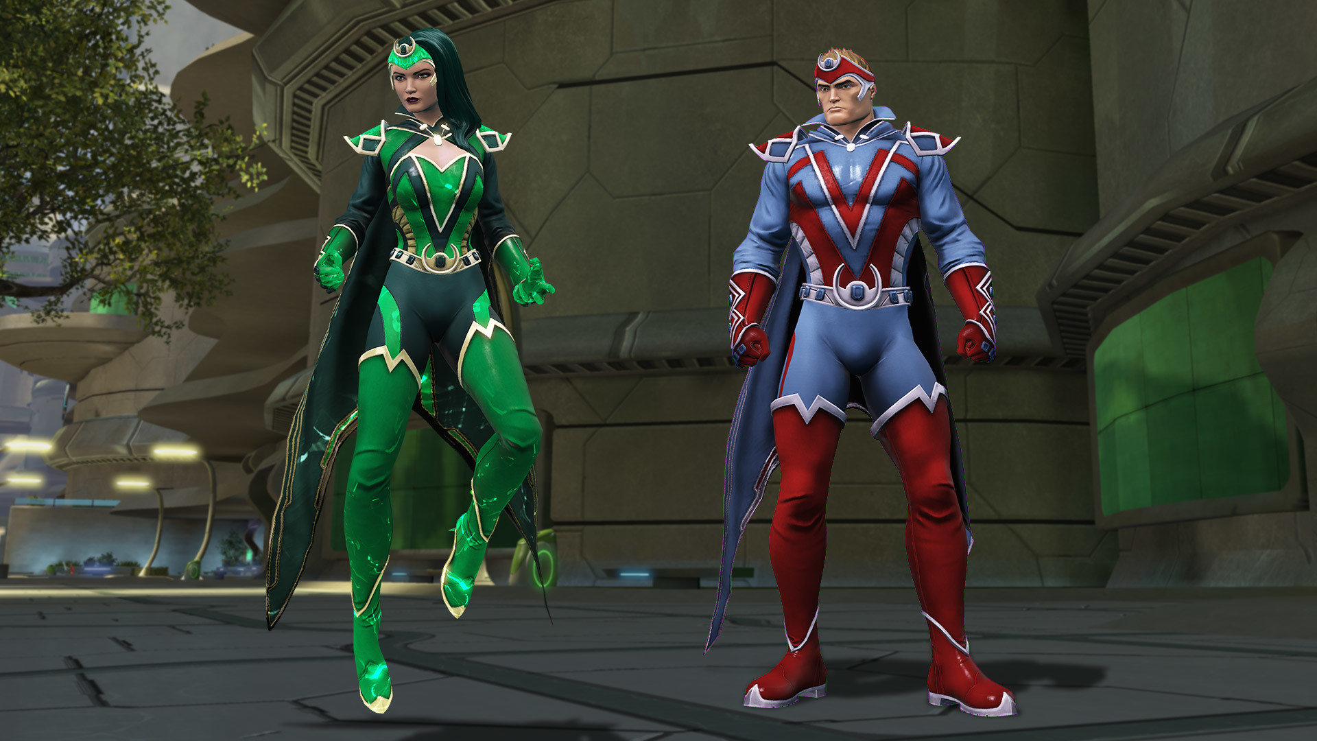 Dc universe online on steam фото 30