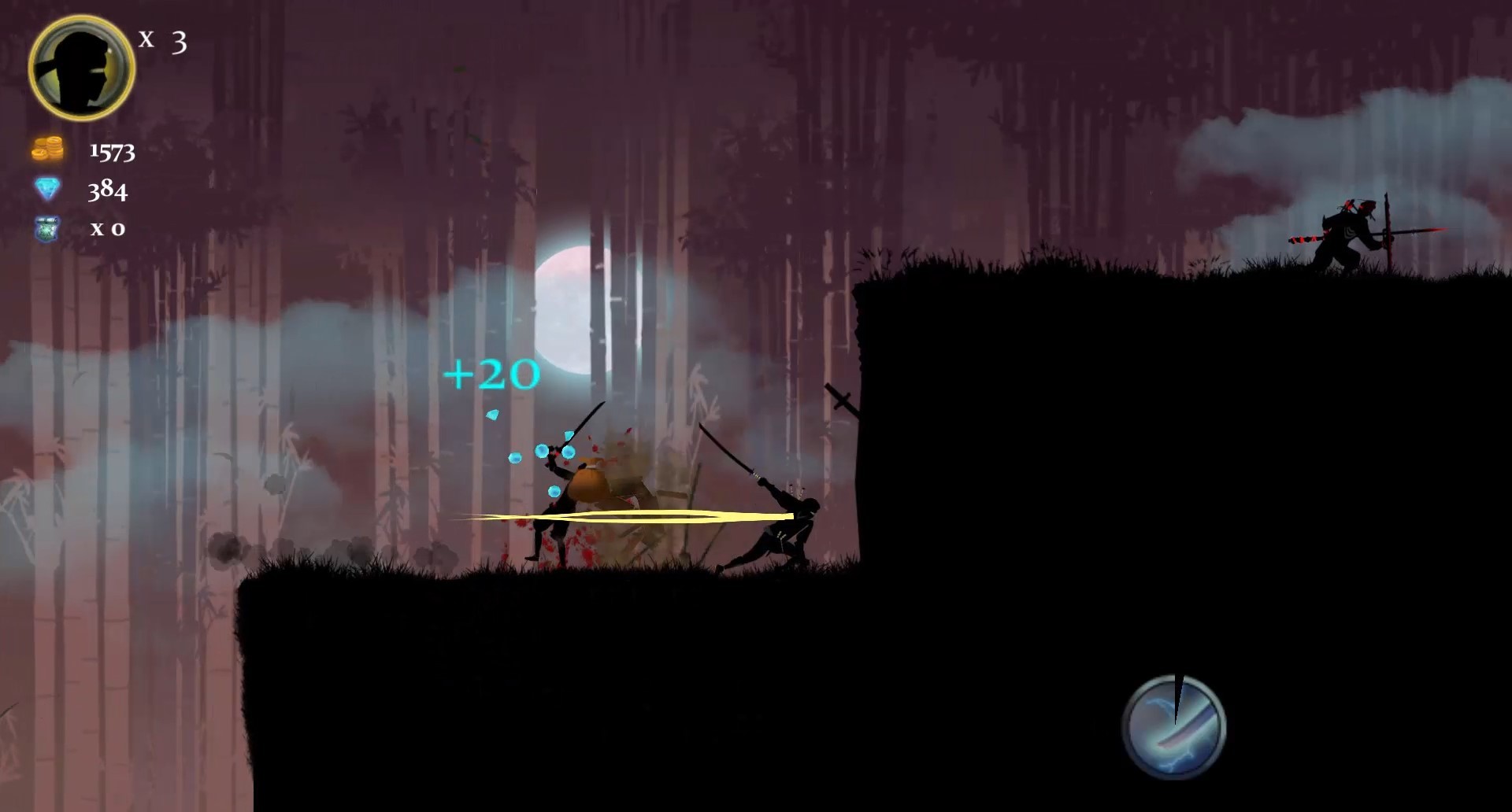 Samurai Revenge - Screenshot 3