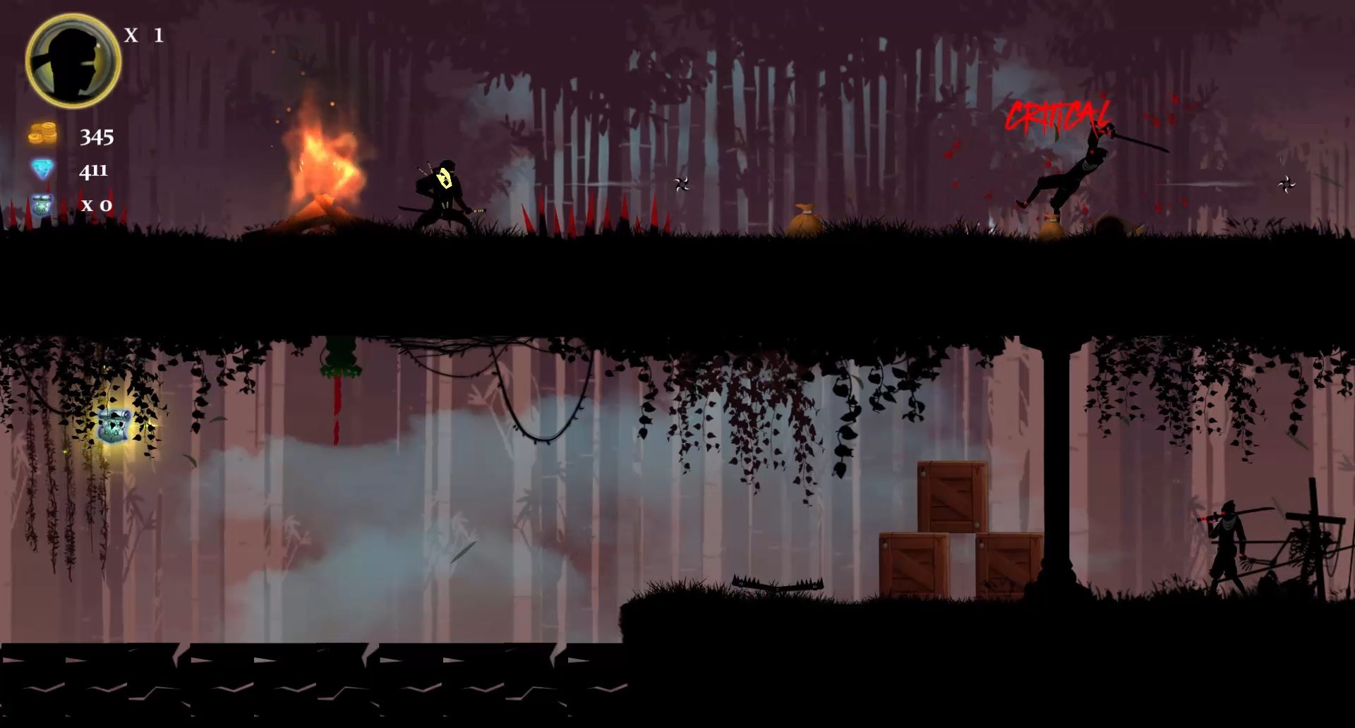 Samurai Revenge - Screenshot 6