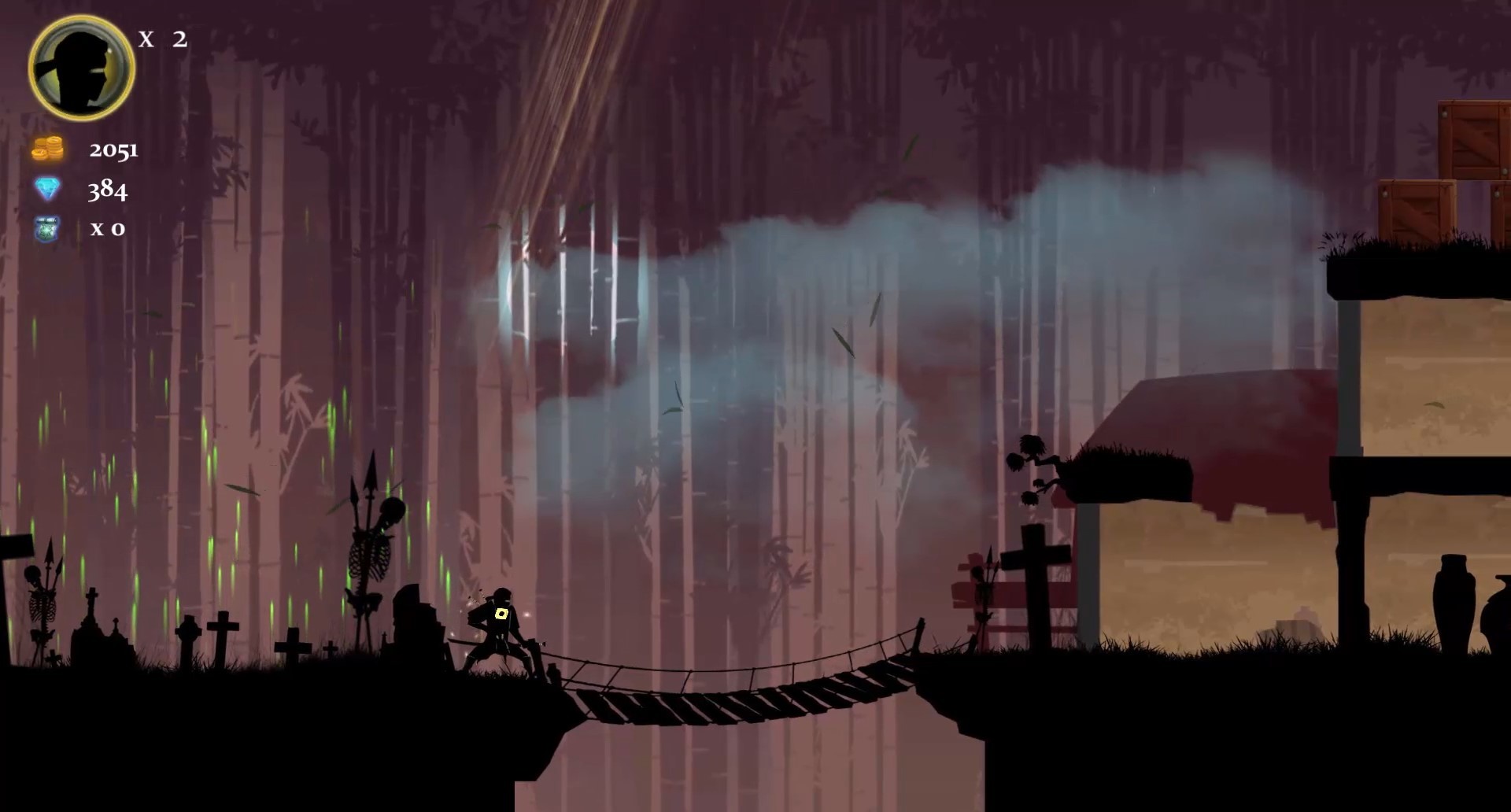 Samurai Revenge - Screenshot 5