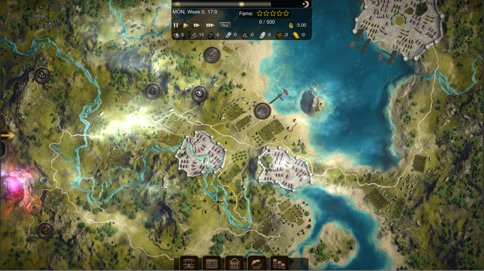 Blacksmith Legends - Screenshot 5