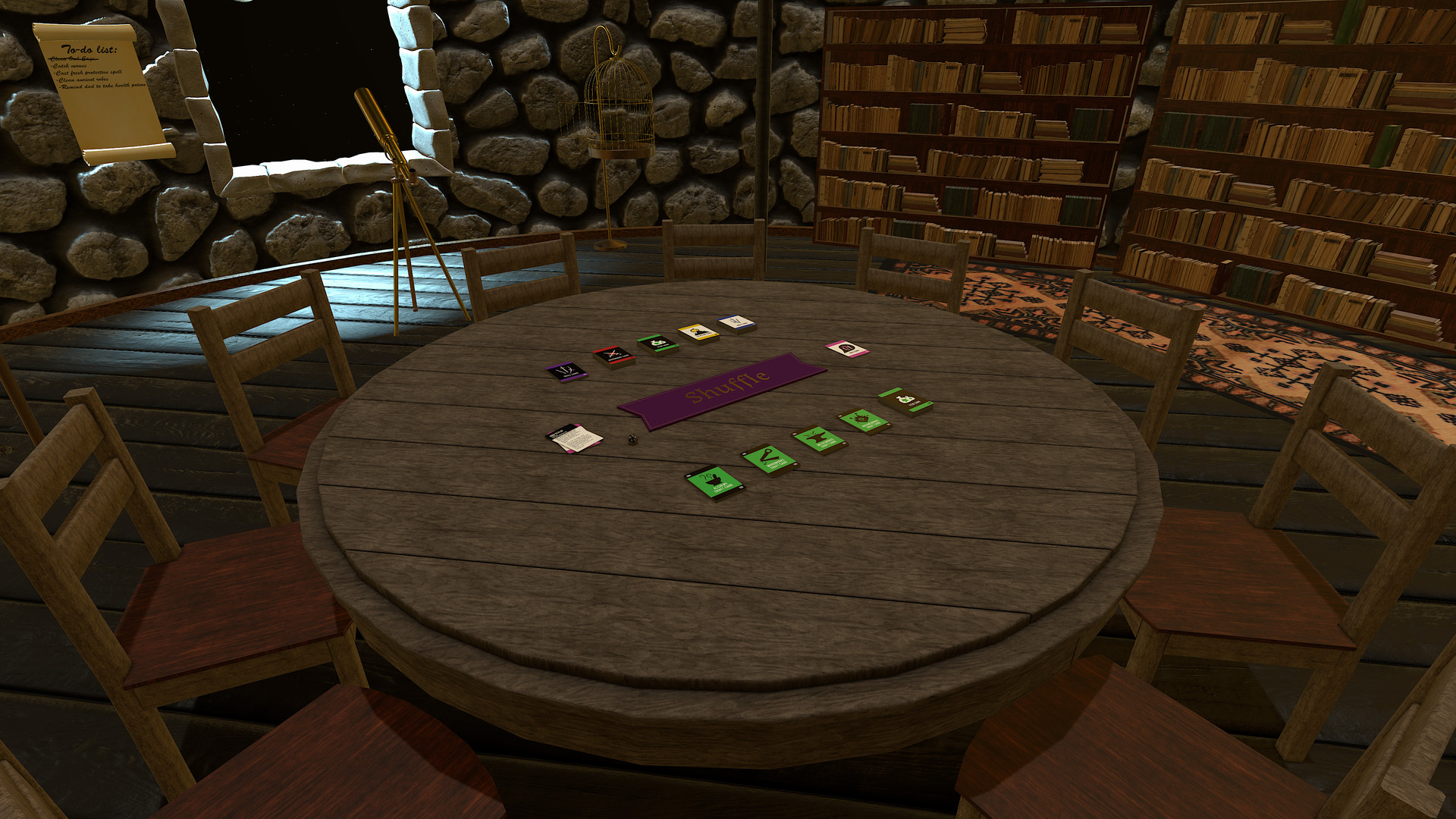Tabletop Simulator: Deck Quest - Screenshot 4