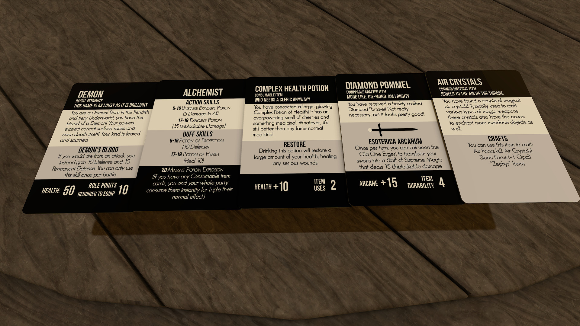 Tabletop Simulator: Deck Quest - Screenshot 3