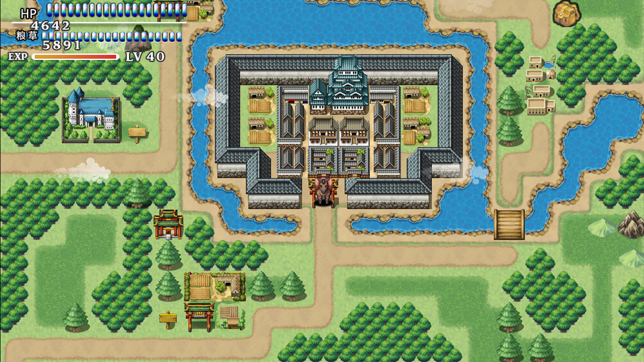 Relics of ancestors - Screenshot 12