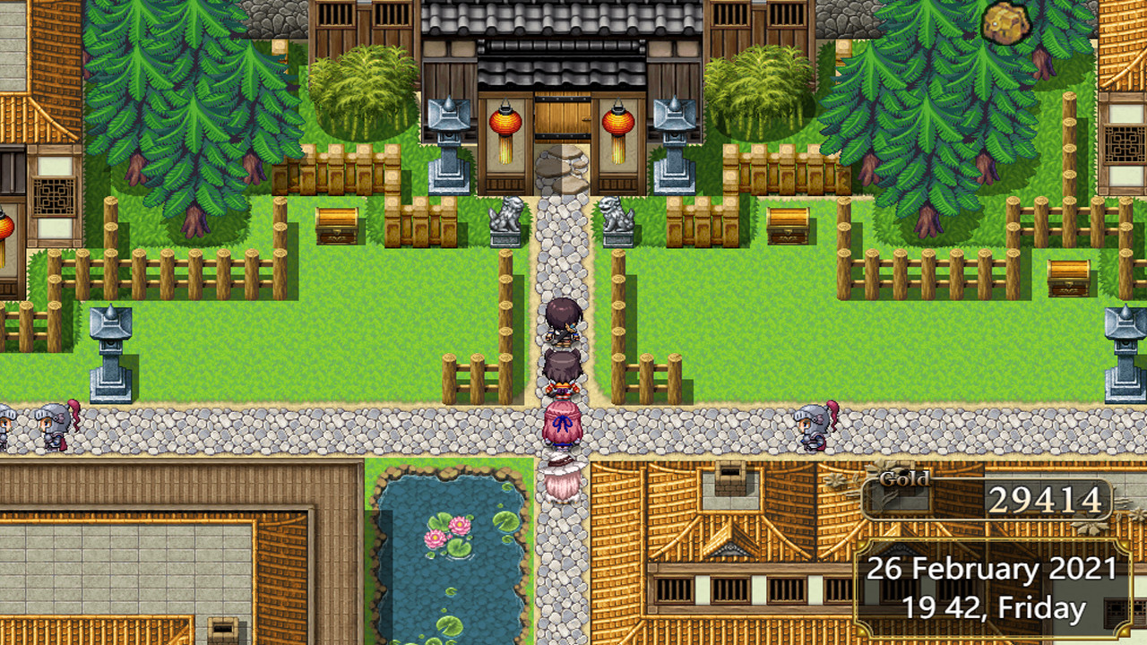 Relics of ancestors - Screenshot 13