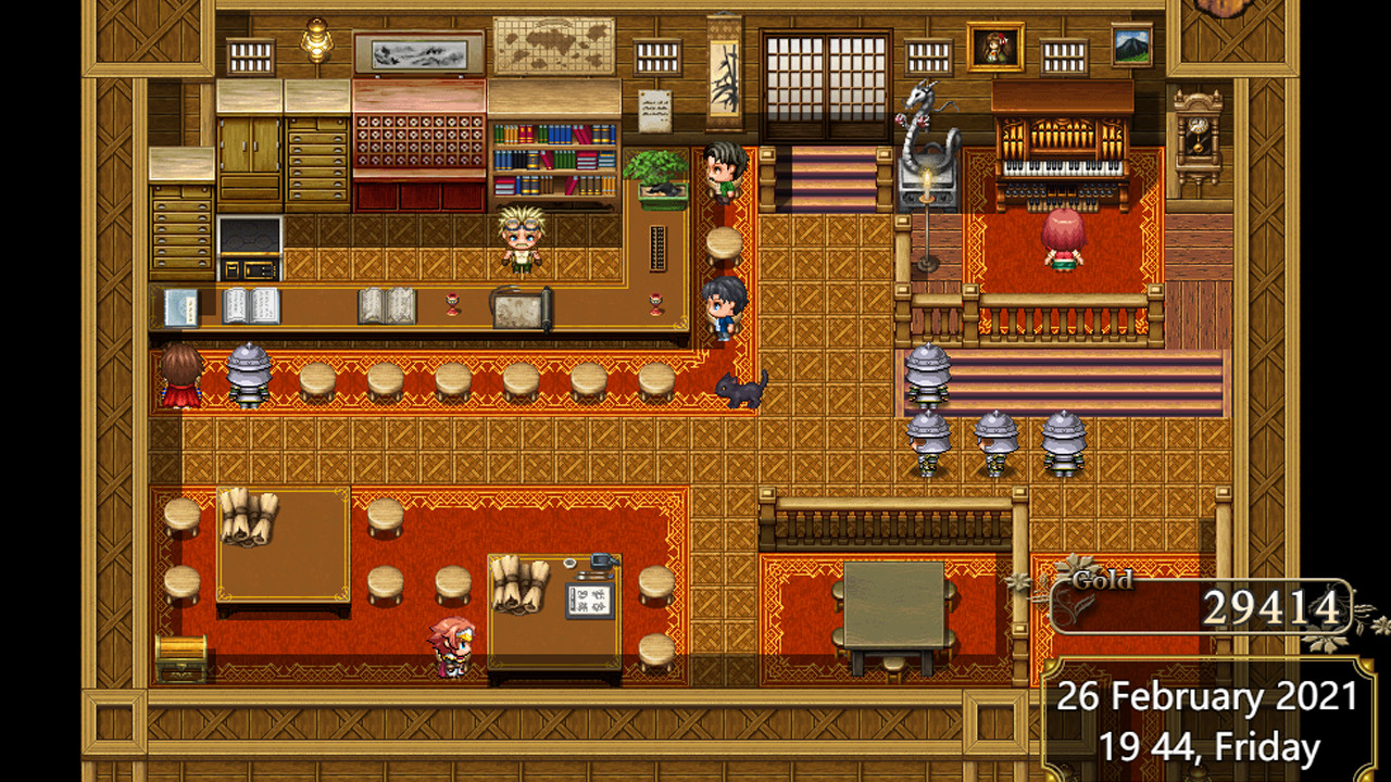 Relics of ancestors - Screenshot 14