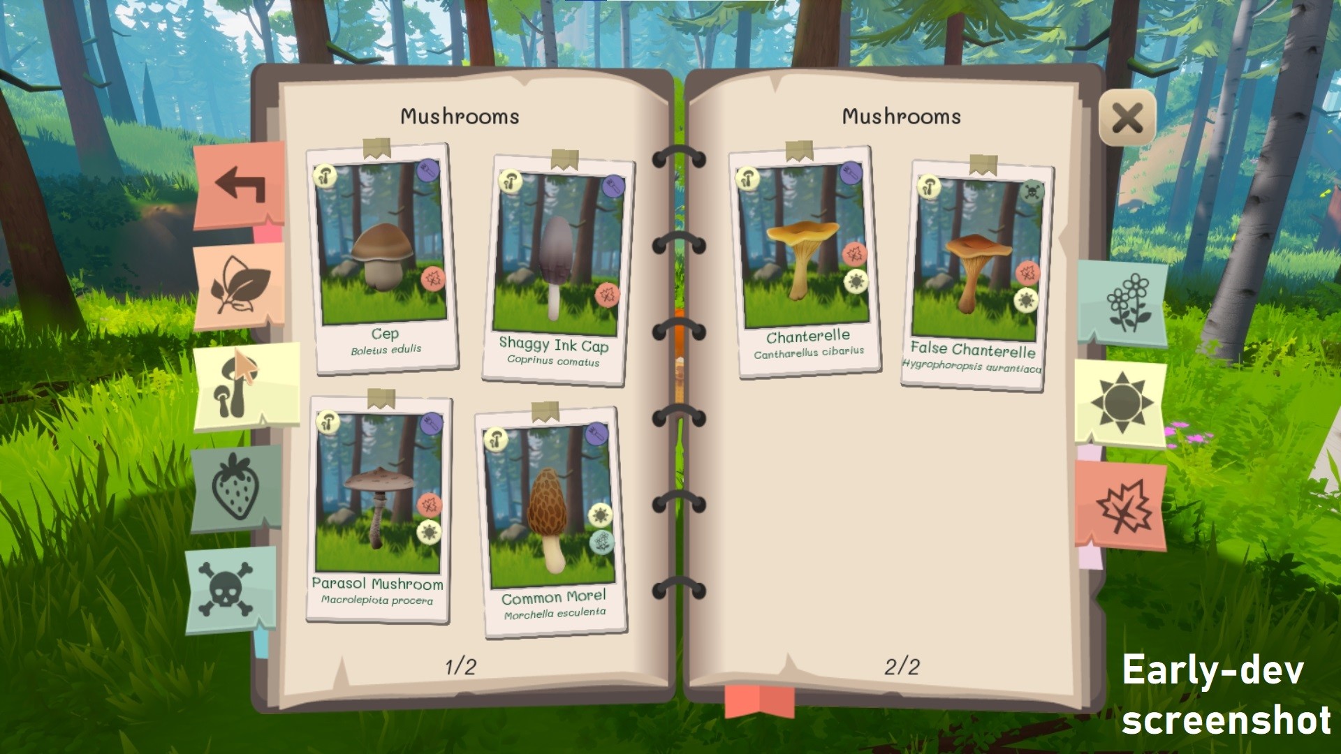 Out and About - Screenshot 2