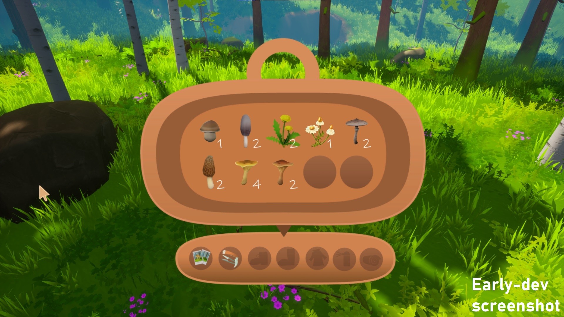 Out and About - Screenshot 1