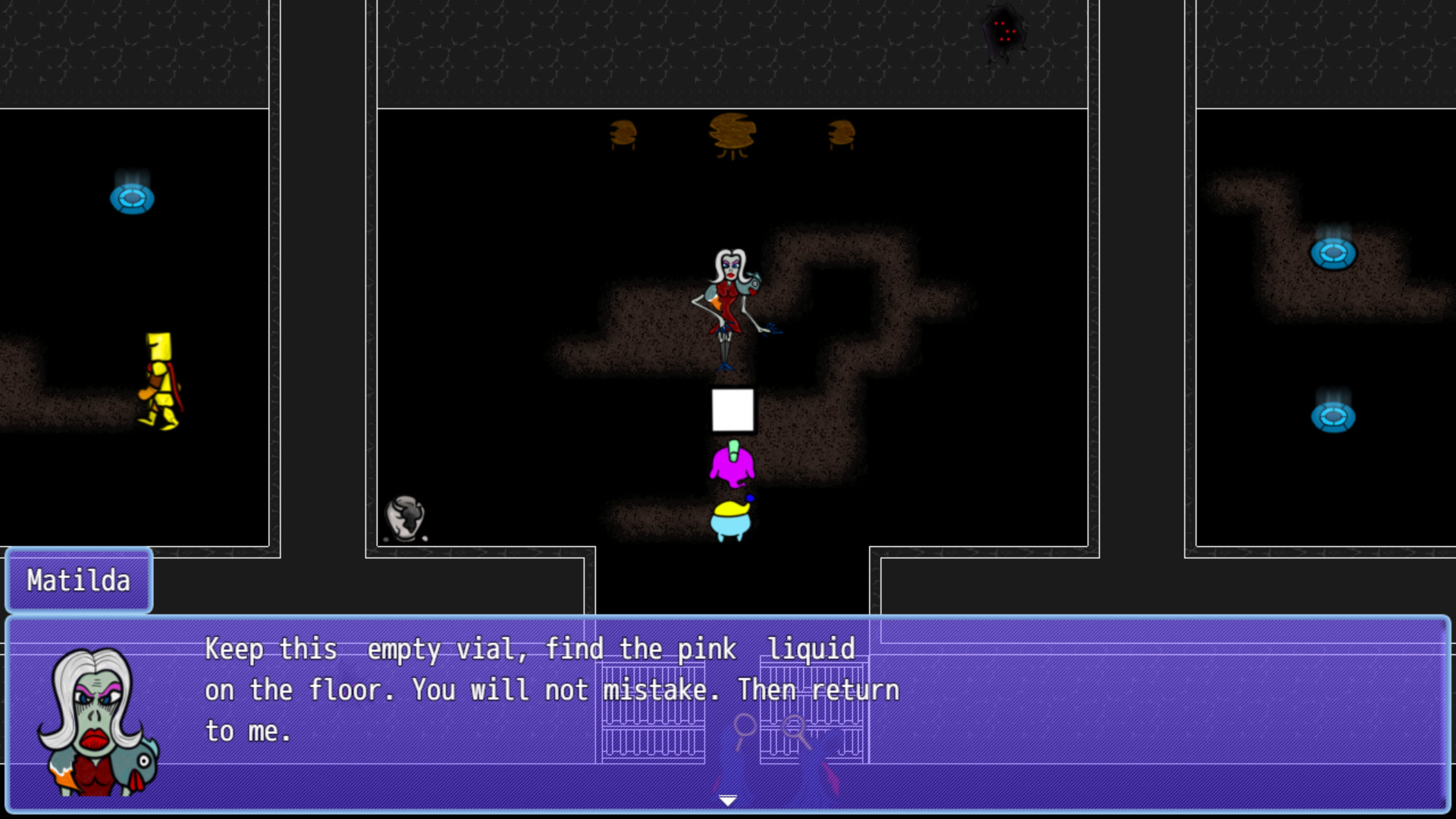 Where is the Meaning? - Screenshot 14