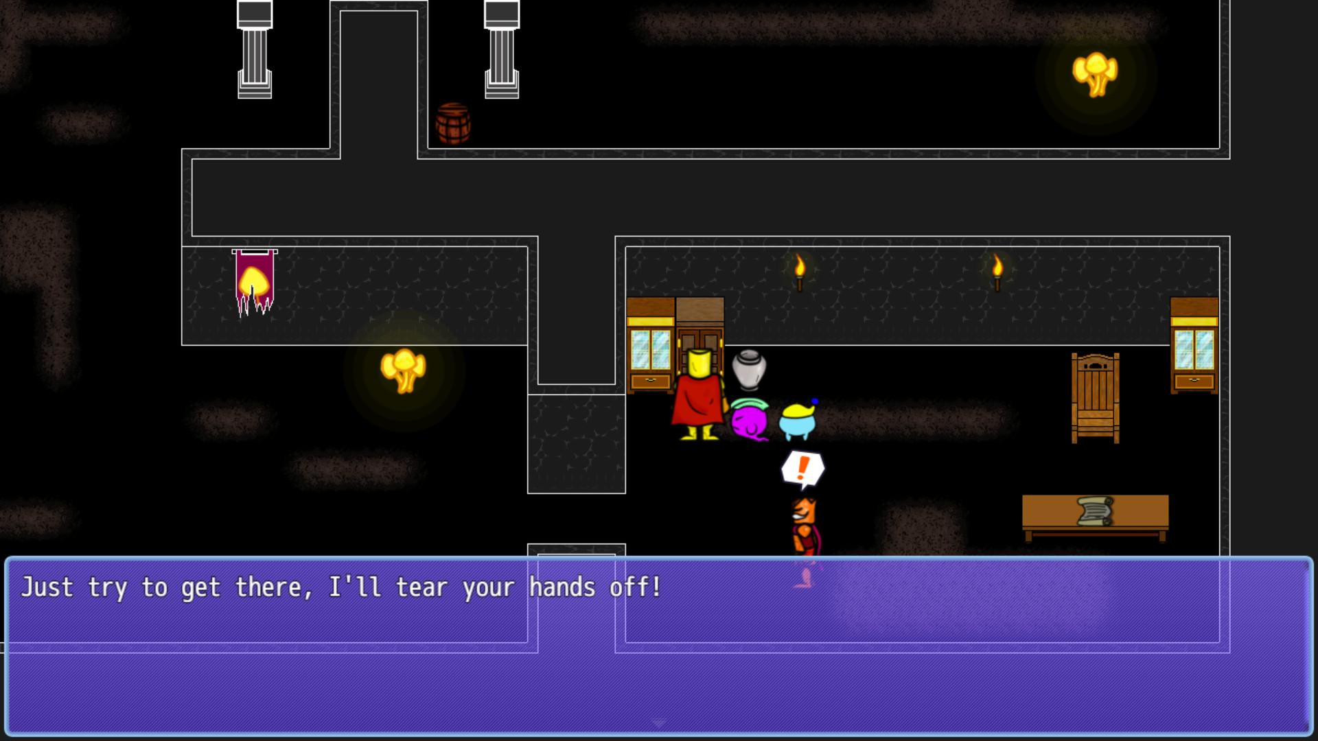 Where is the Meaning? - Screenshot 2