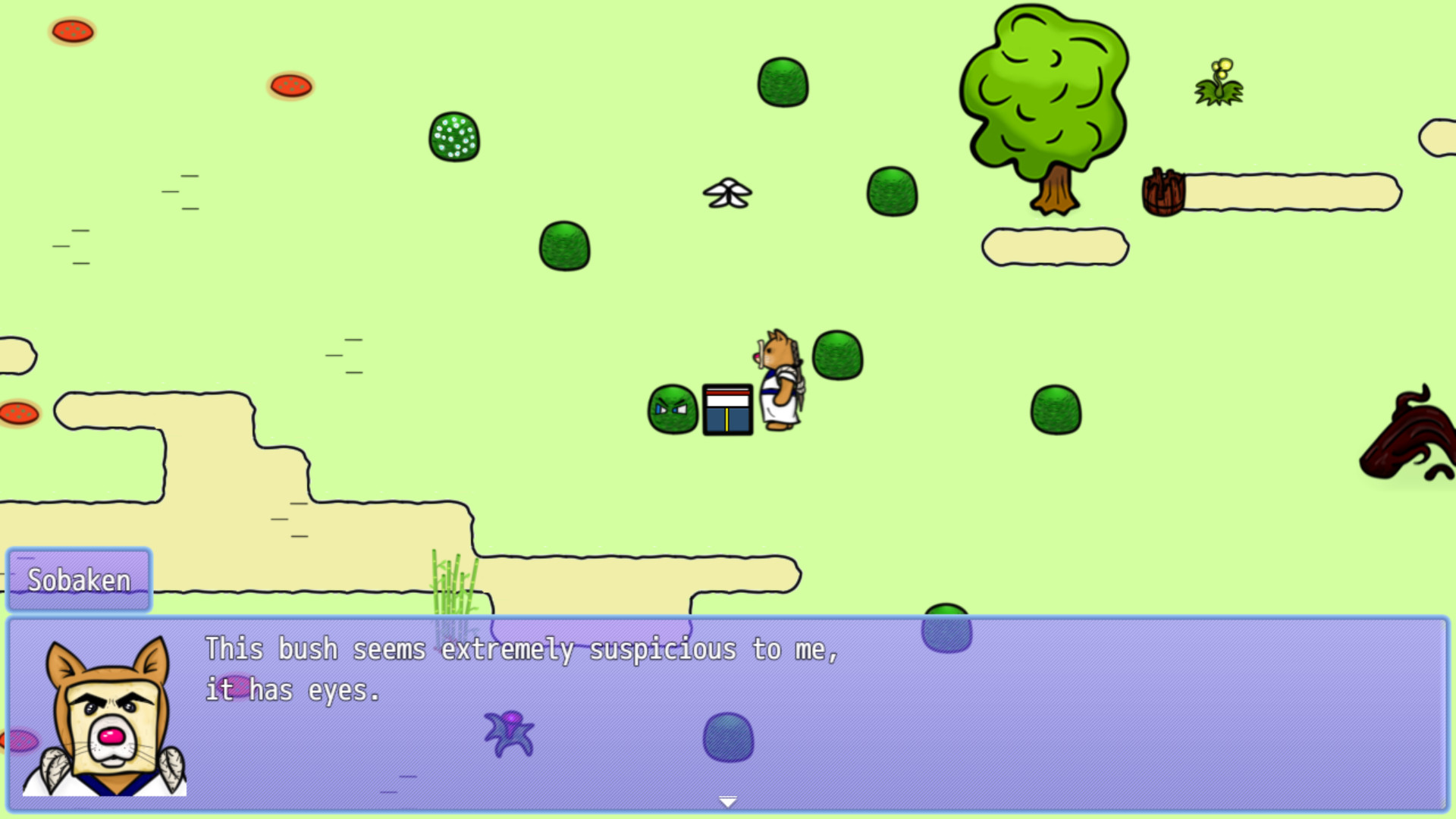 Where is the Meaning? - Screenshot 3