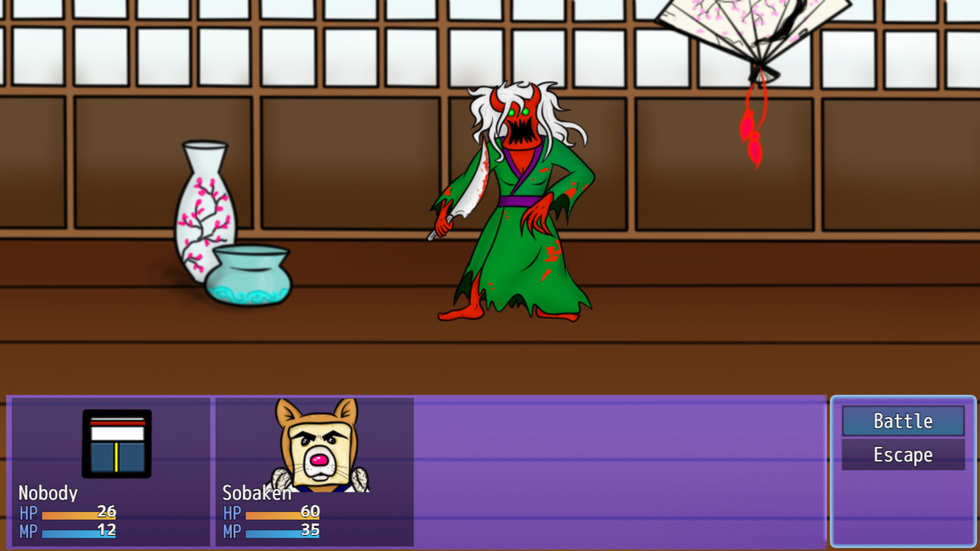 Where is the Meaning? - Screenshot 5