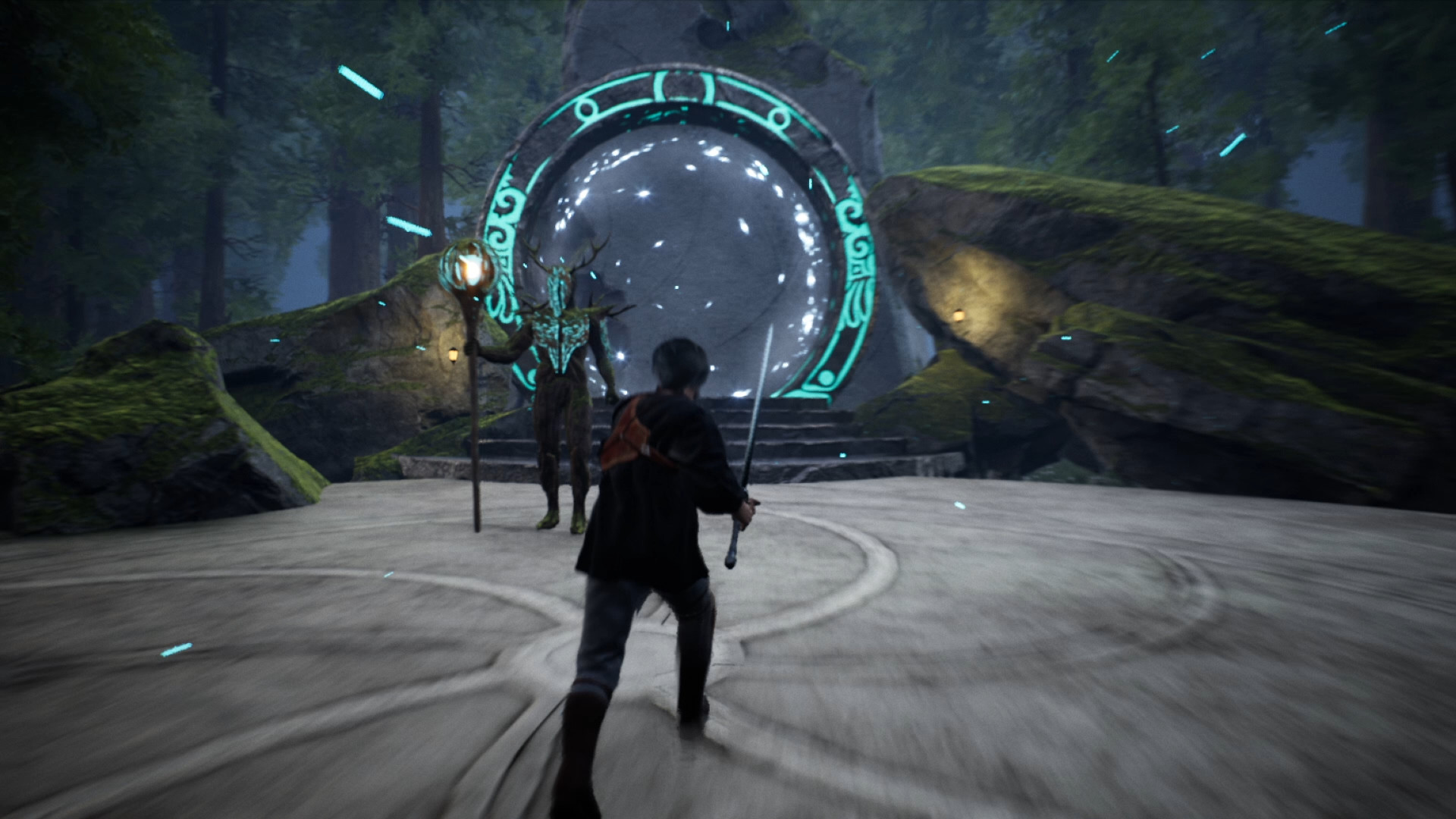 Path to Etinway - Screenshot 4