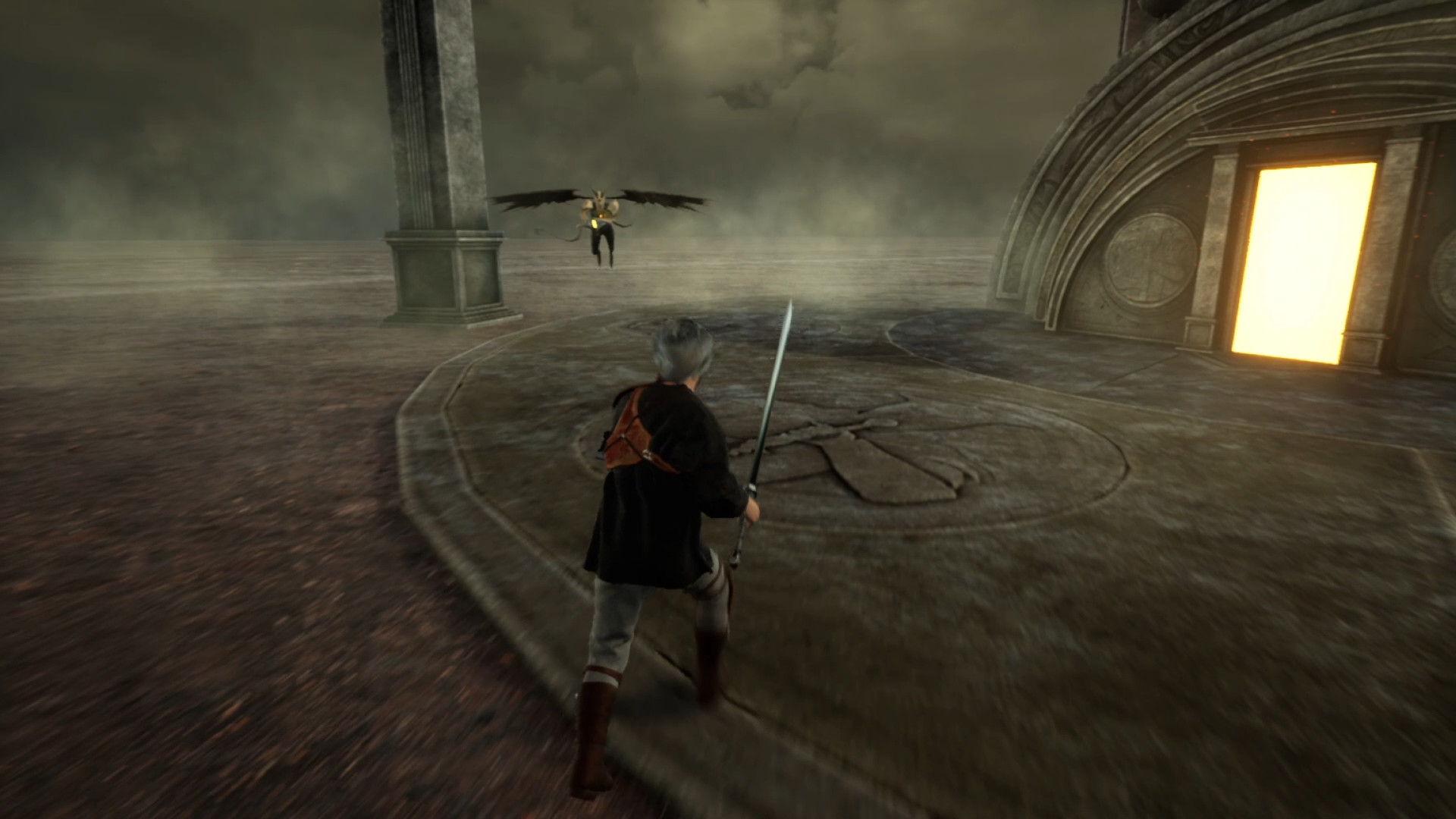 Path to Etinway - Screenshot 5