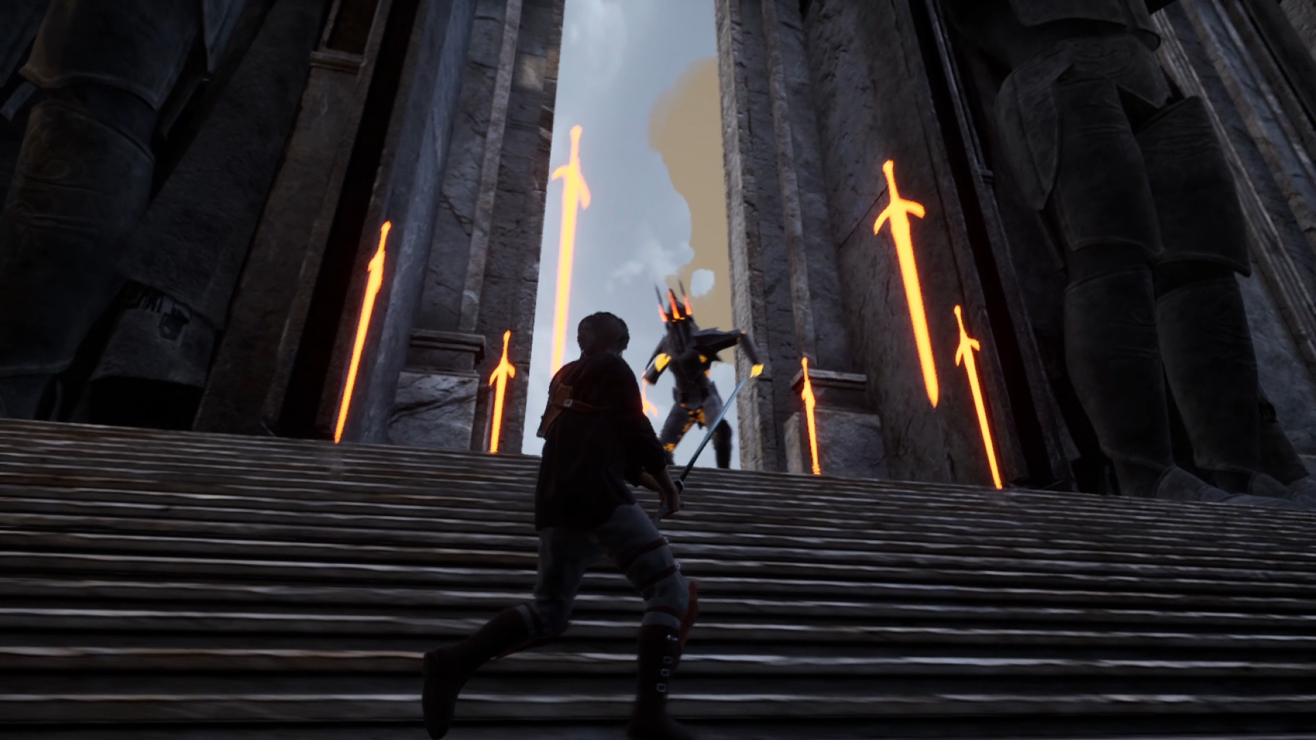 Path to Etinway - Screenshot 1