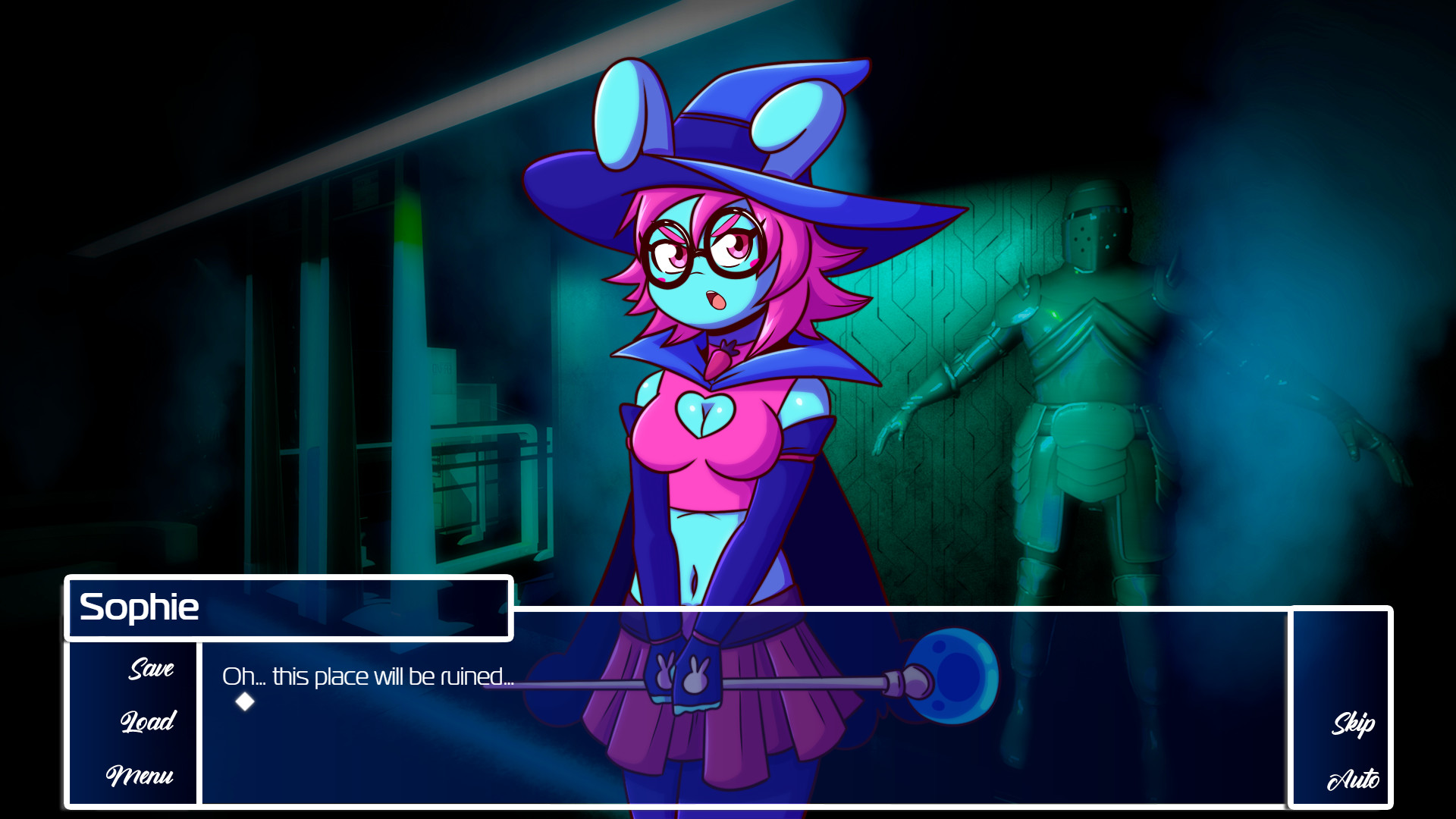 The Legend of Arcadieu 2 - Screenshot 5