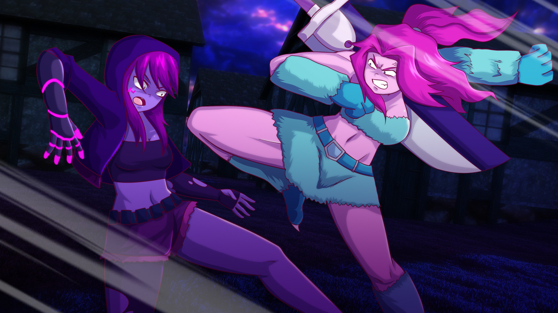 The Legend of Arcadieu 2 - Screenshot 6