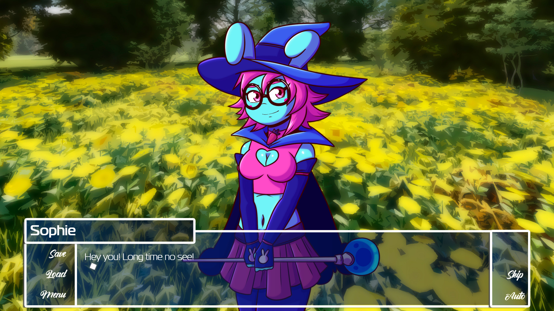 Game Background
