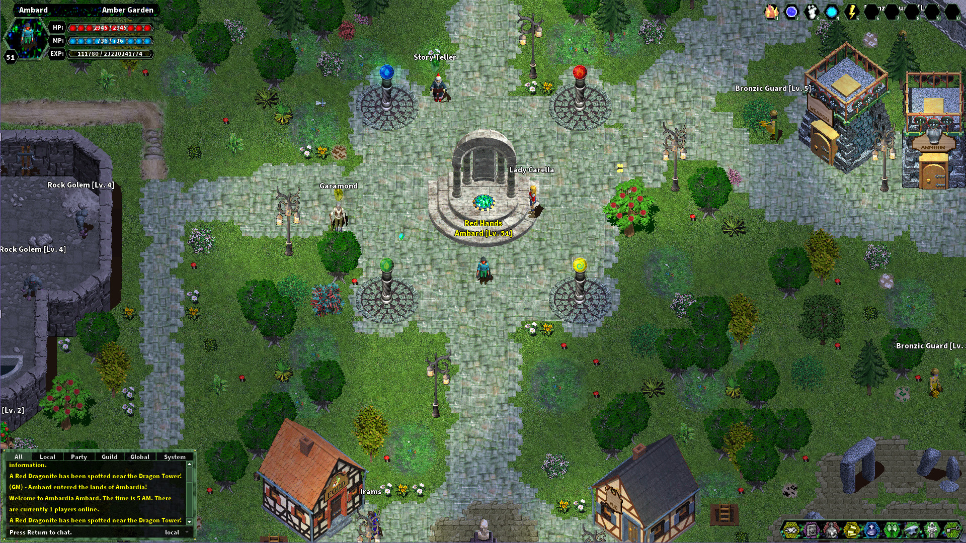 Ambardia - Screenshot 14