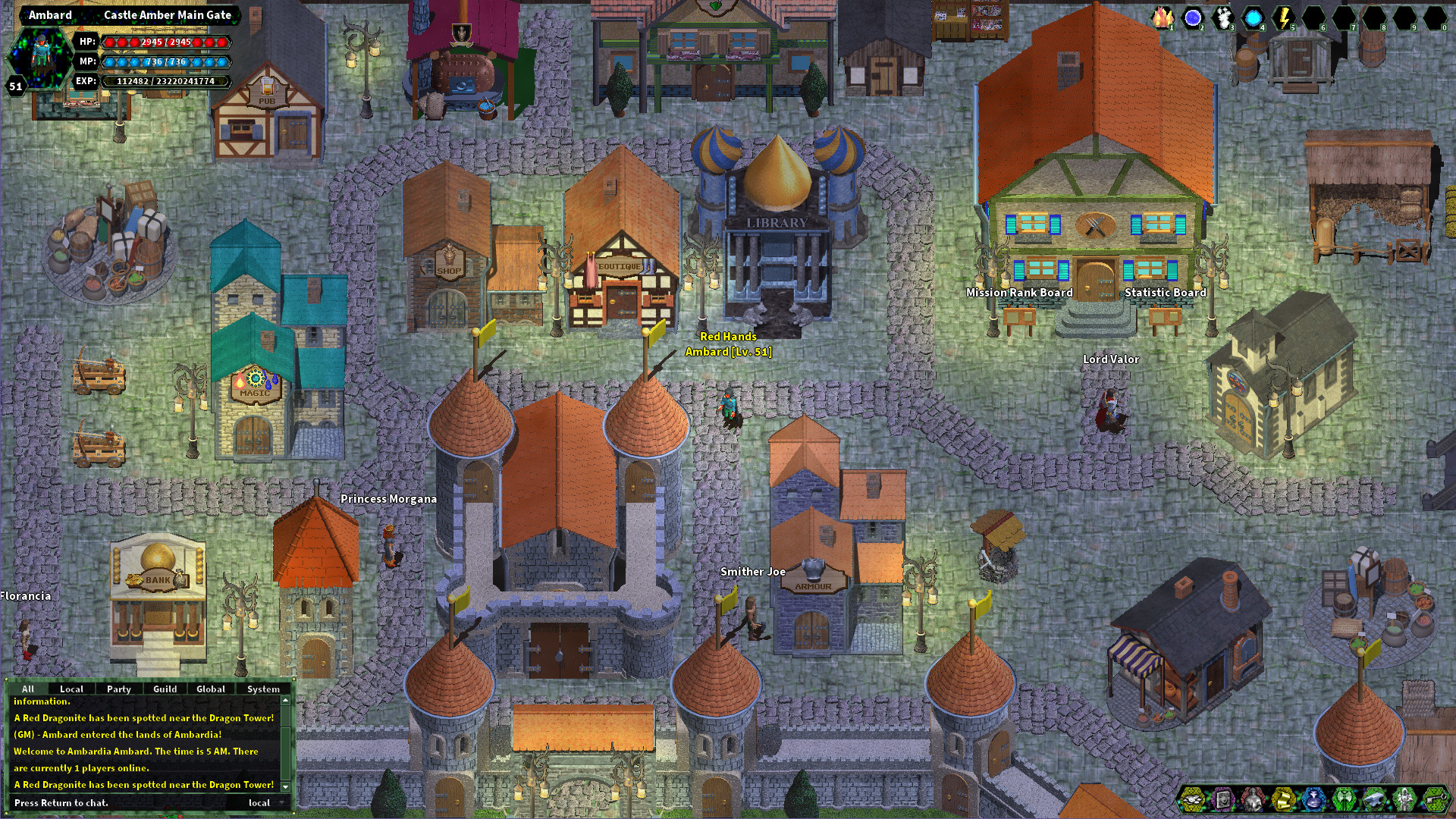 Ambardia - Screenshot 11