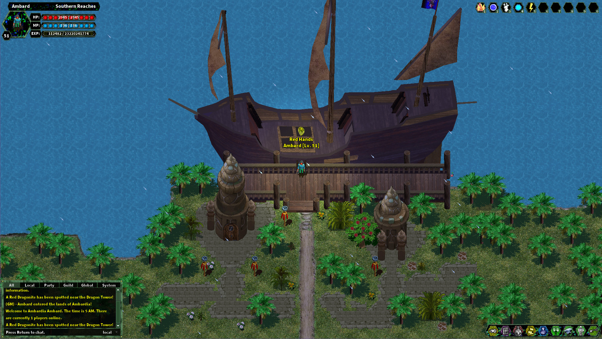 Ambardia - Screenshot 19