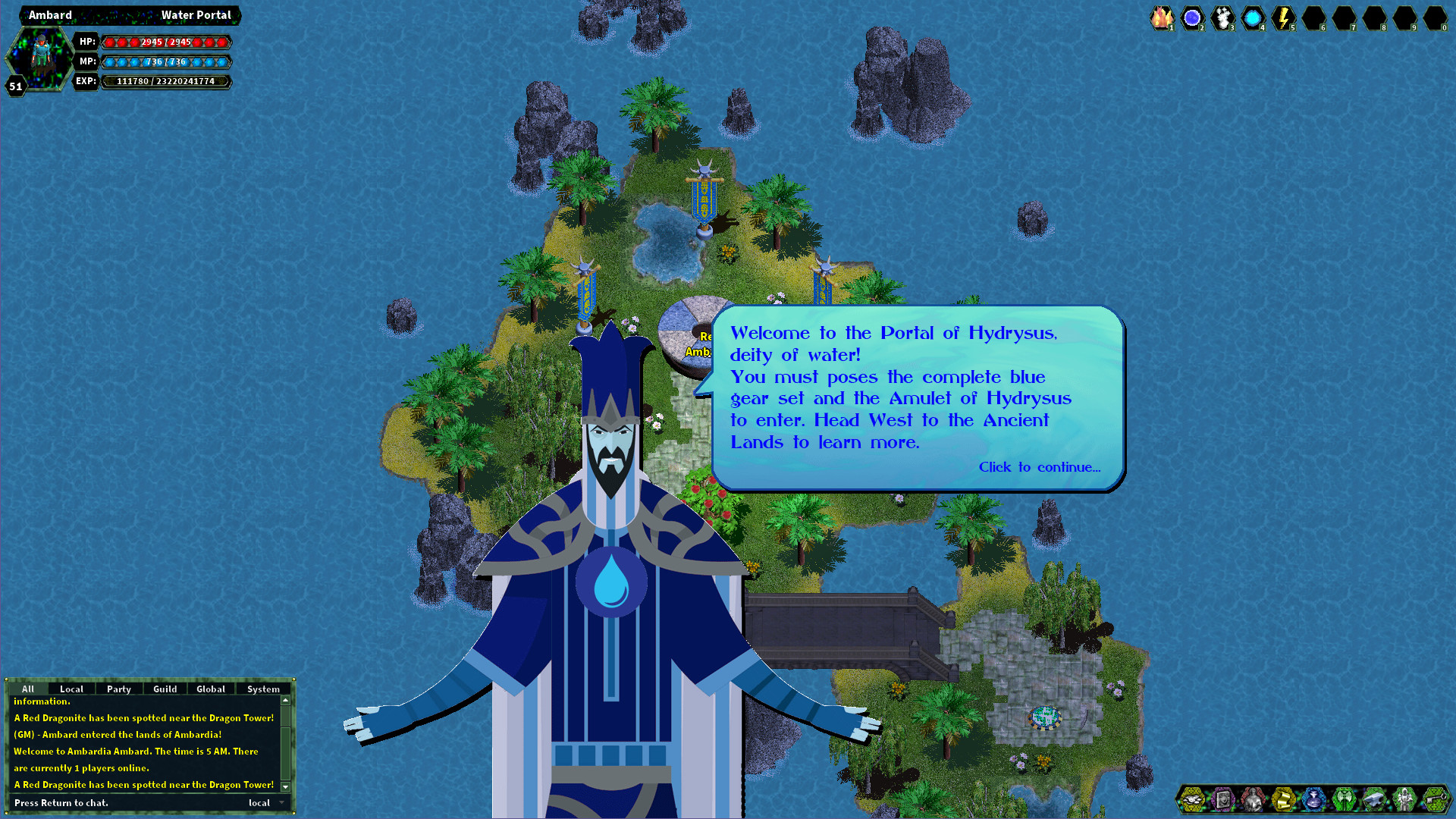 Ambardia - Screenshot 8