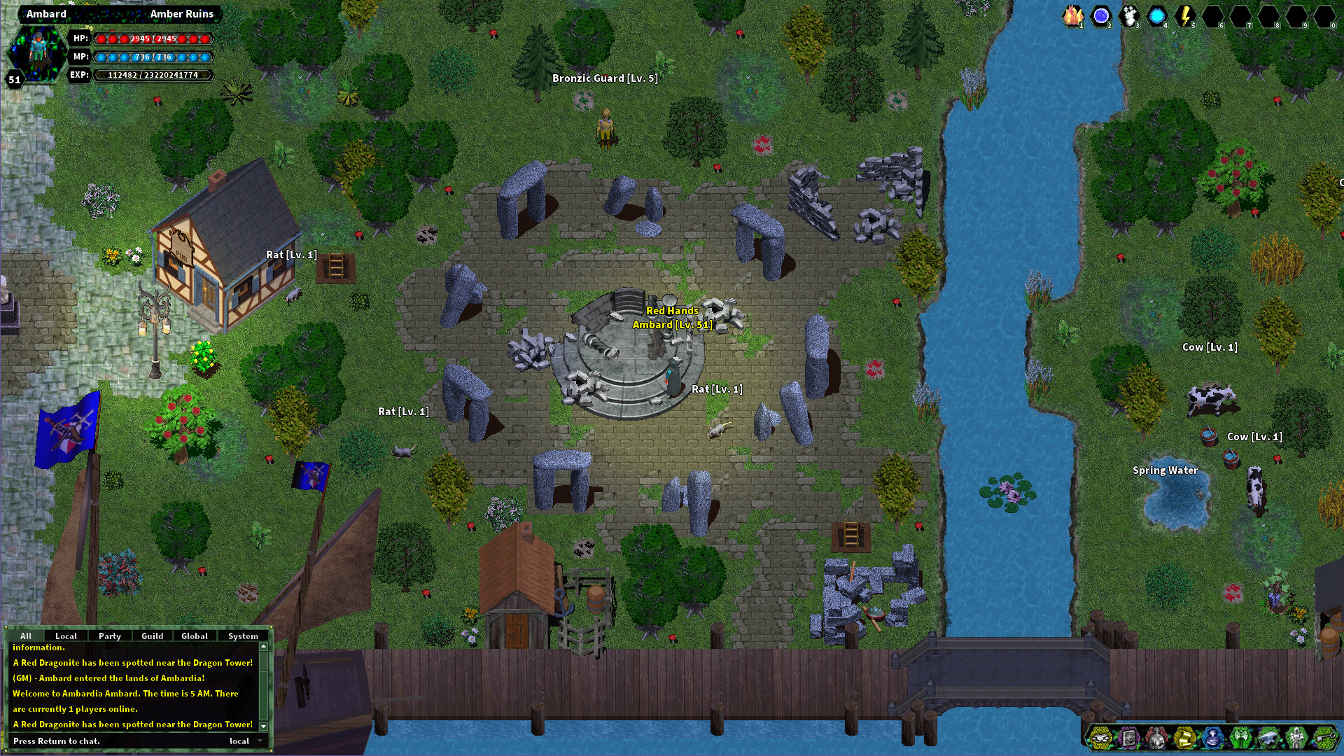 Ambardia - Screenshot 9