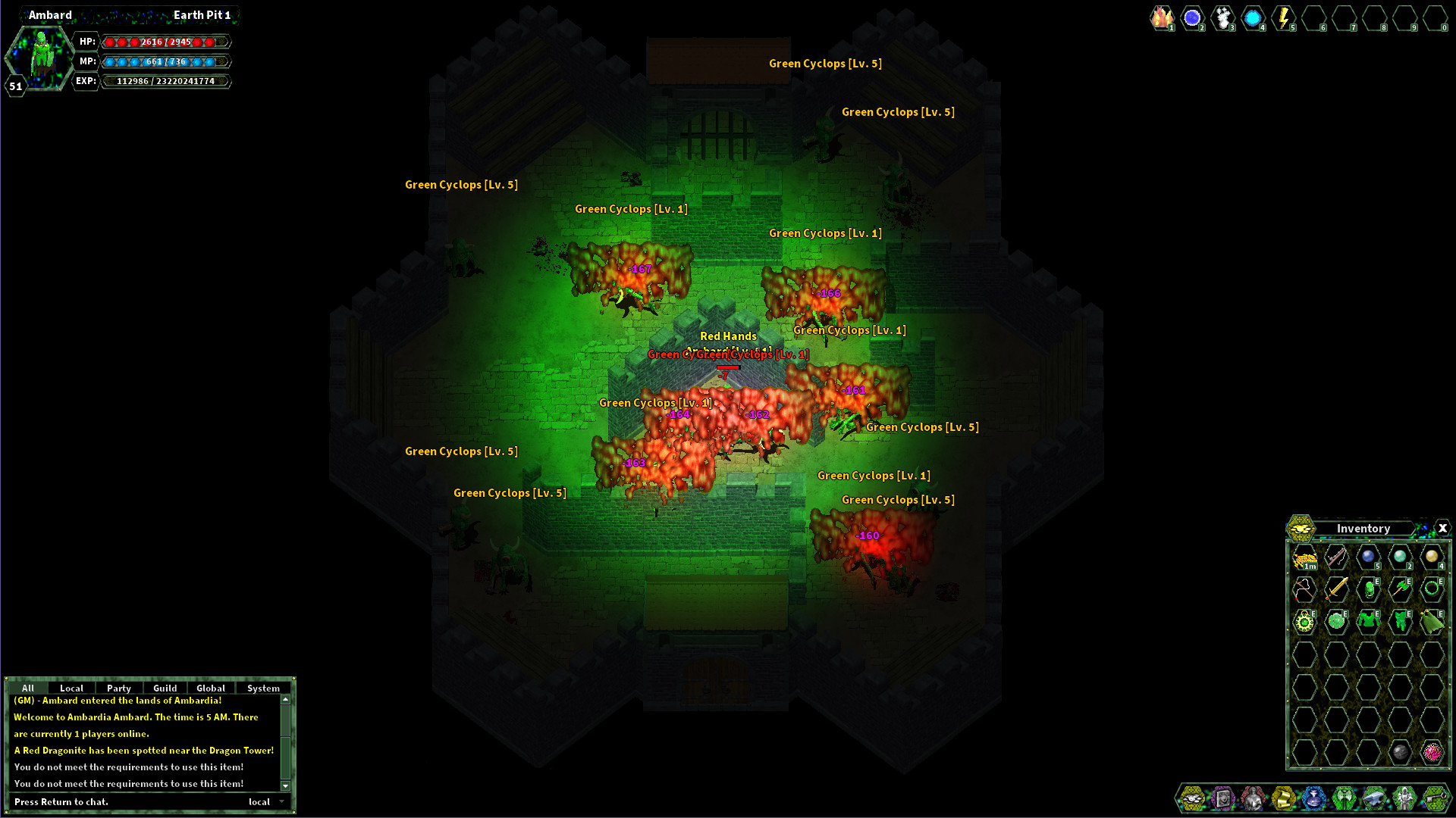 Ambardia - Screenshot 25