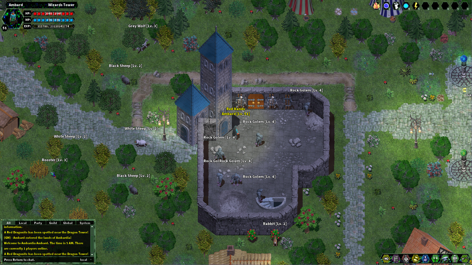 Ambardia - Screenshot 16