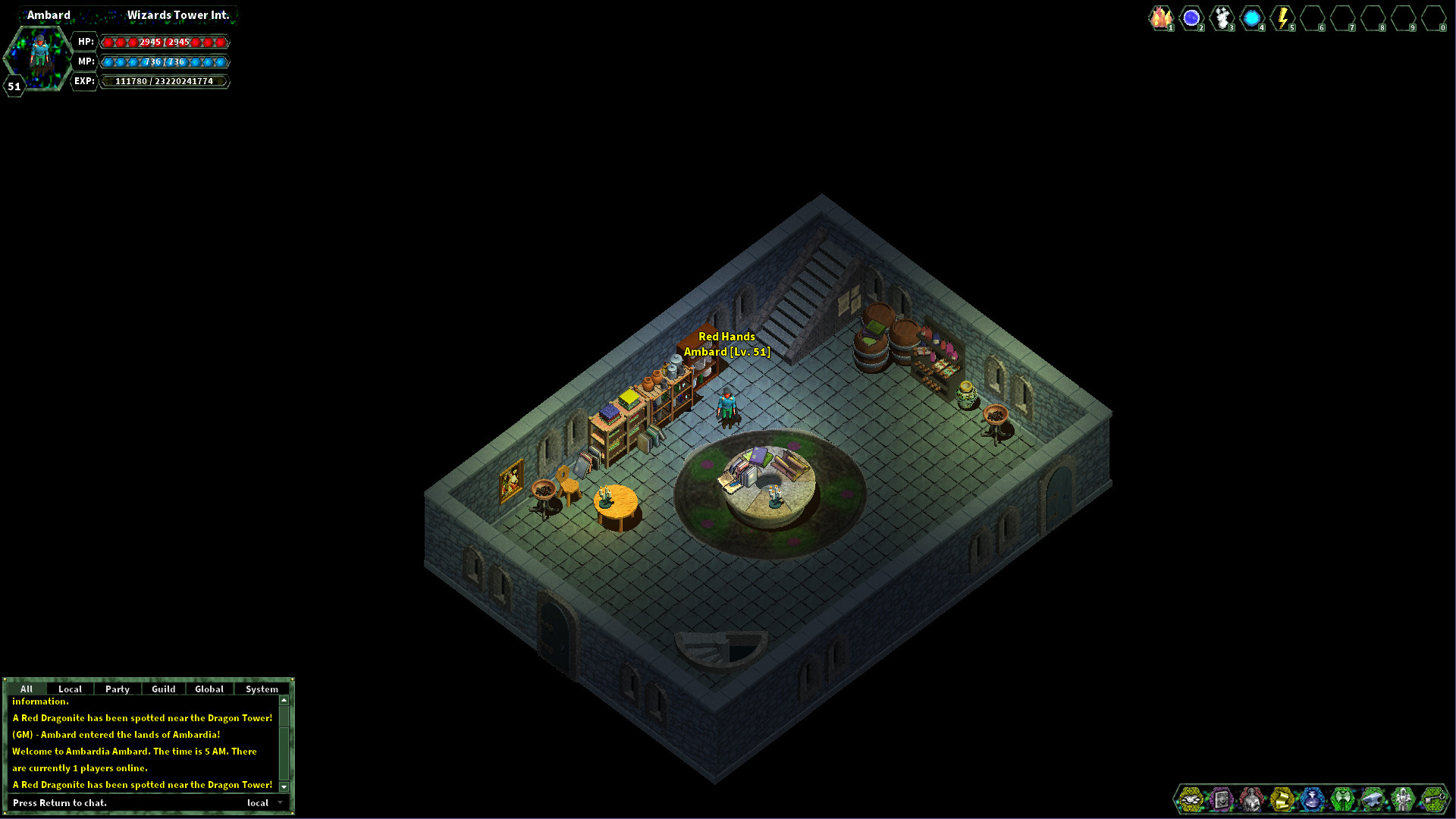 Ambardia - Screenshot 17