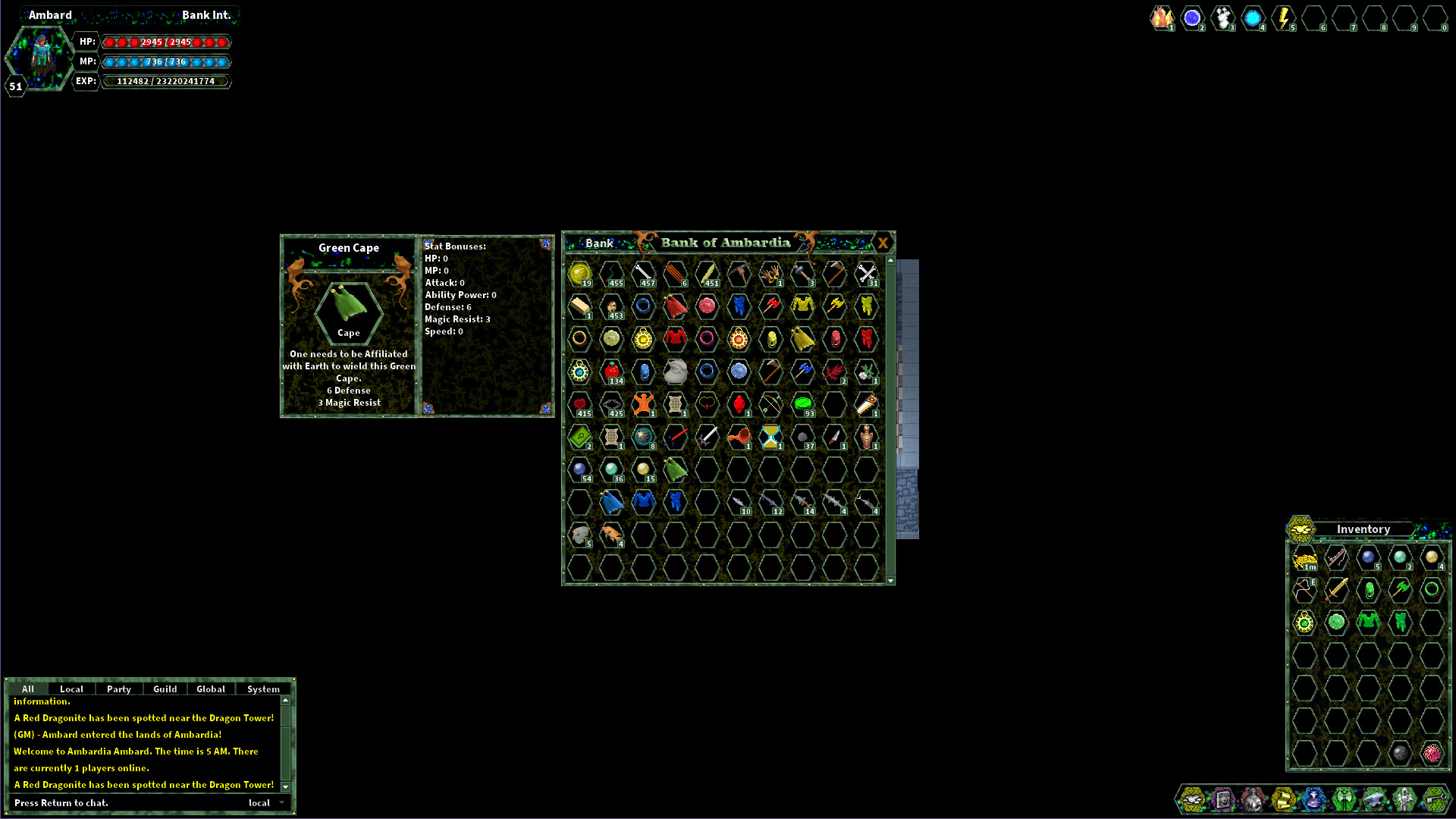 Ambardia - Screenshot 21