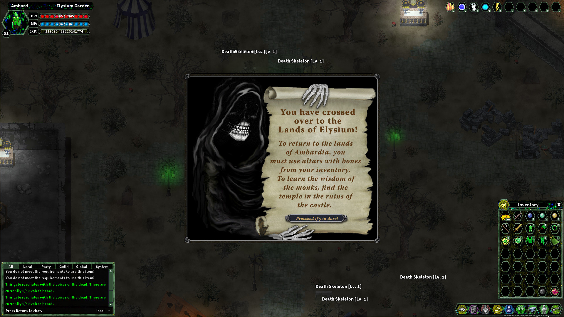 Ambardia - Screenshot 20