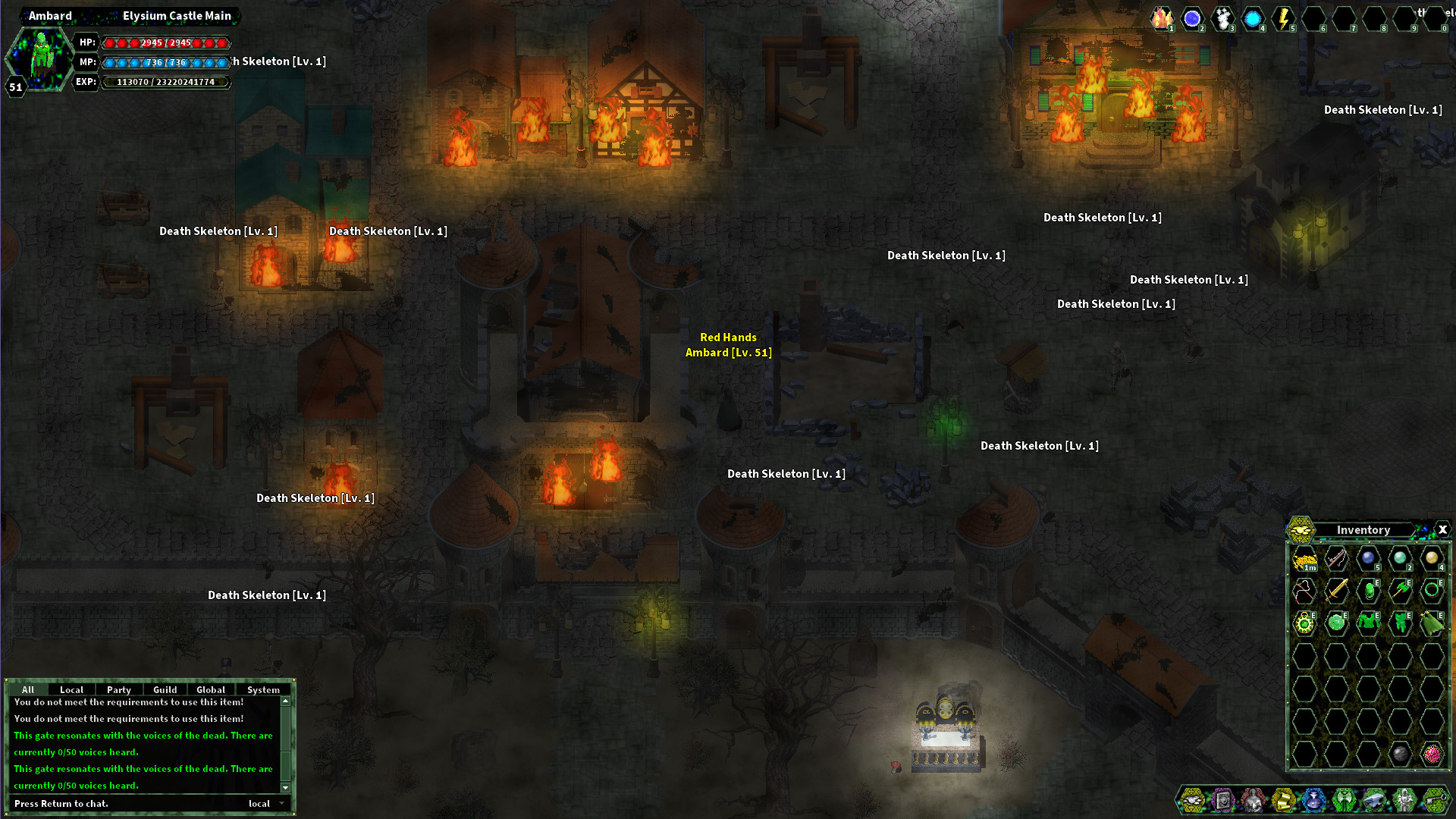 Ambardia - Screenshot 4