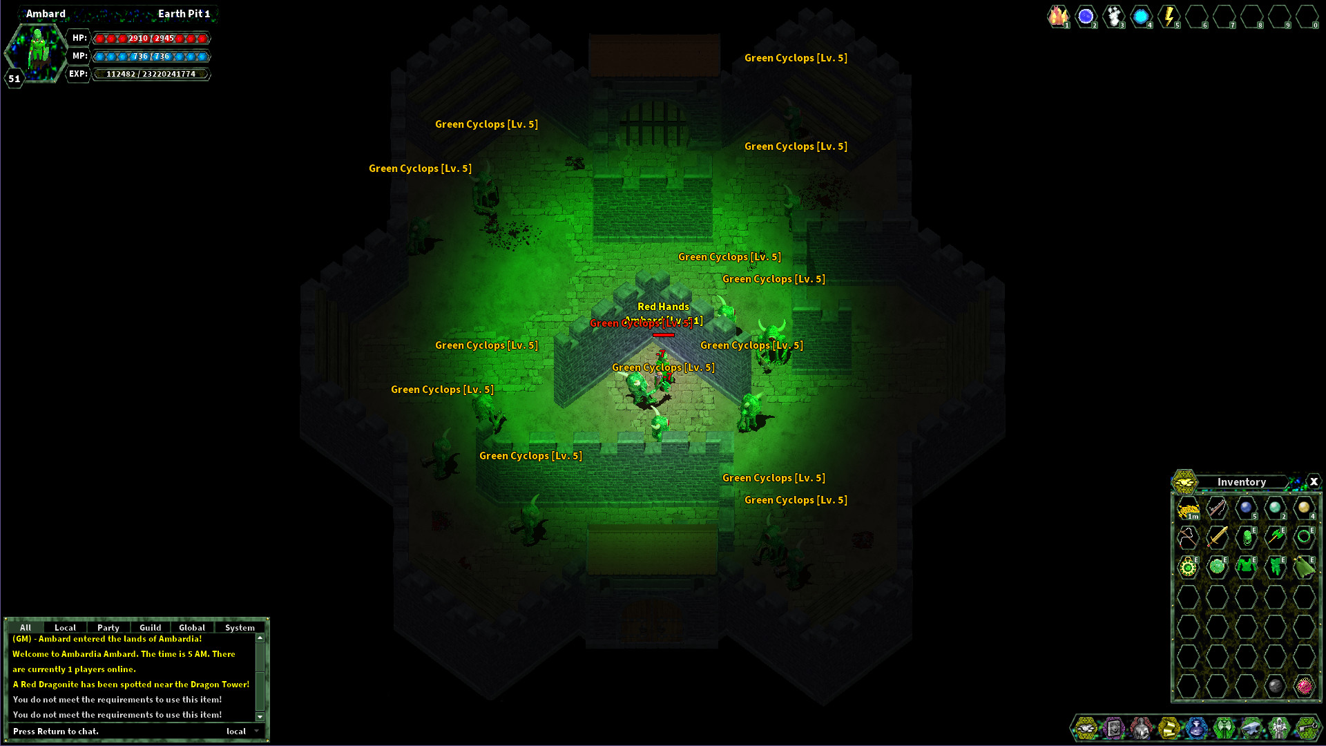 Ambardia - Screenshot 3