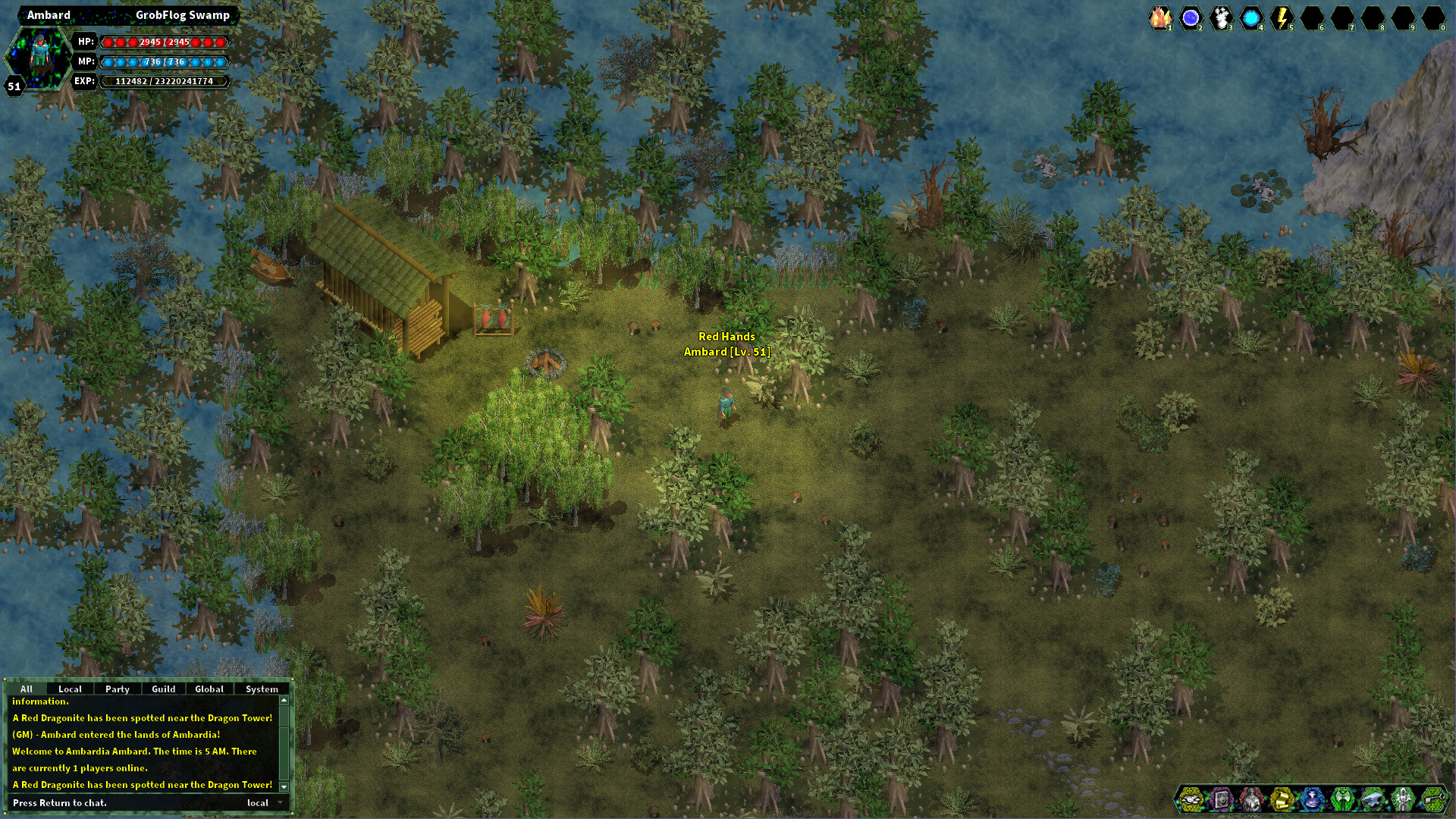 Ambardia - Screenshot 15