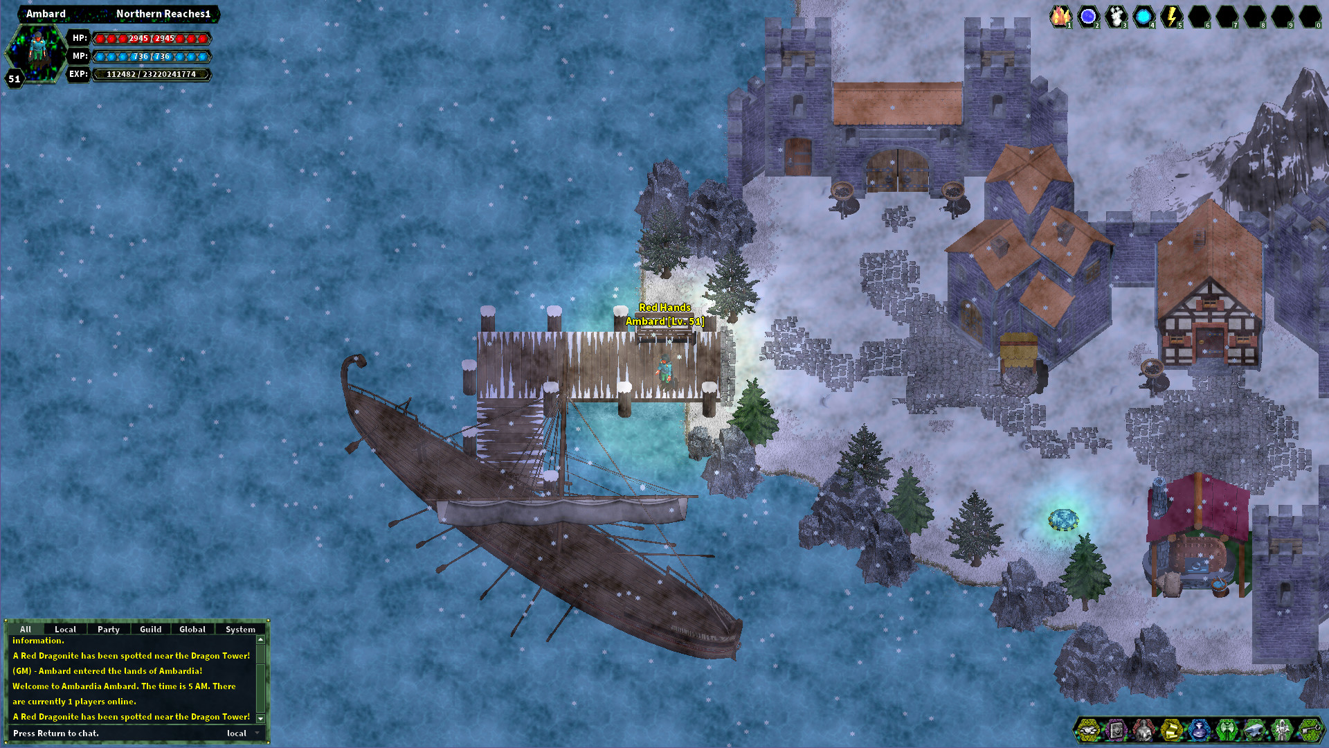 Ambardia - Screenshot 12