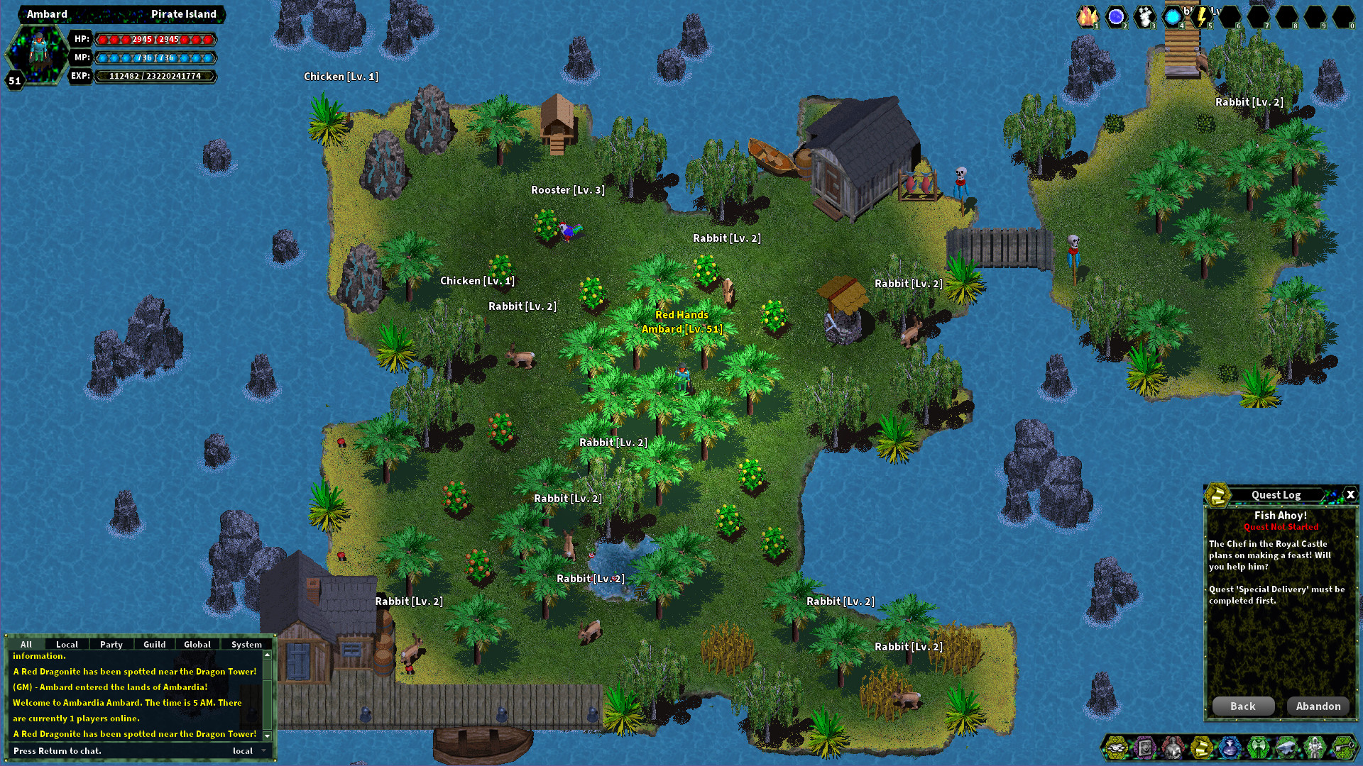 Ambardia - Screenshot 13