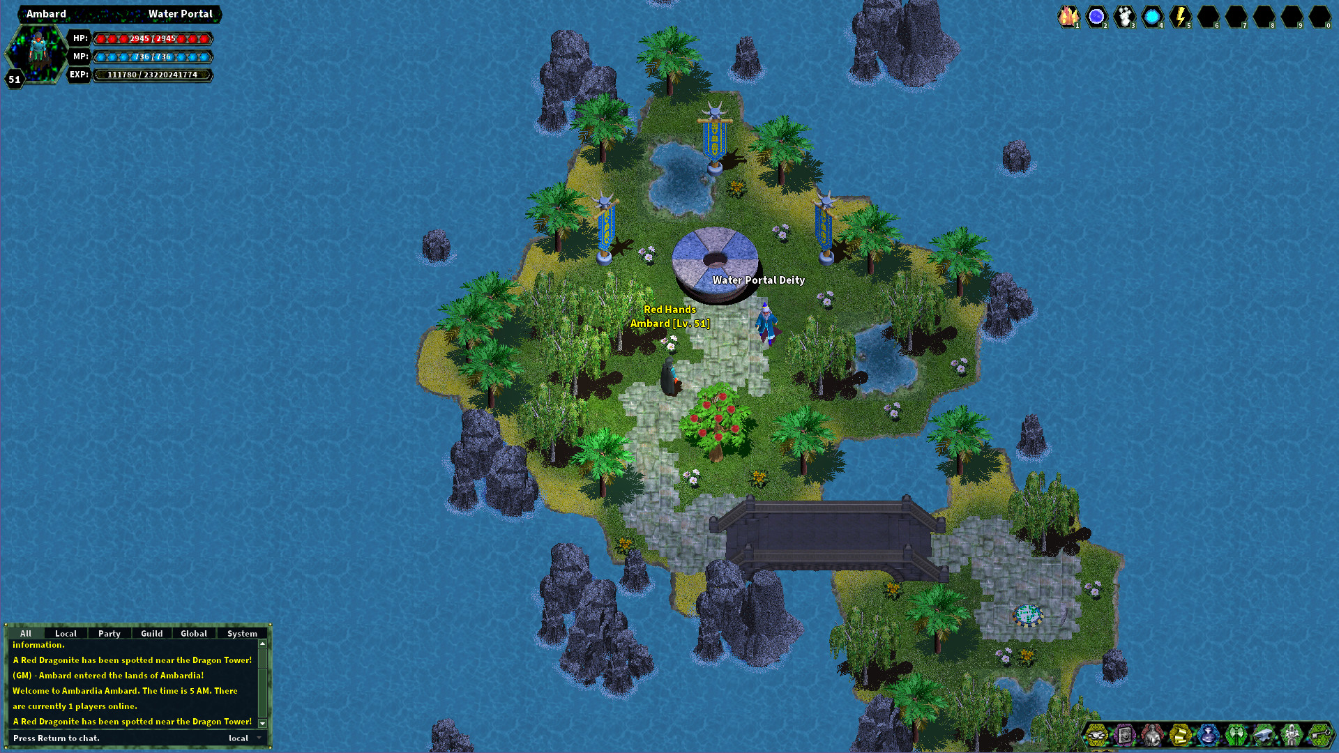 Ambardia - Screenshot 23