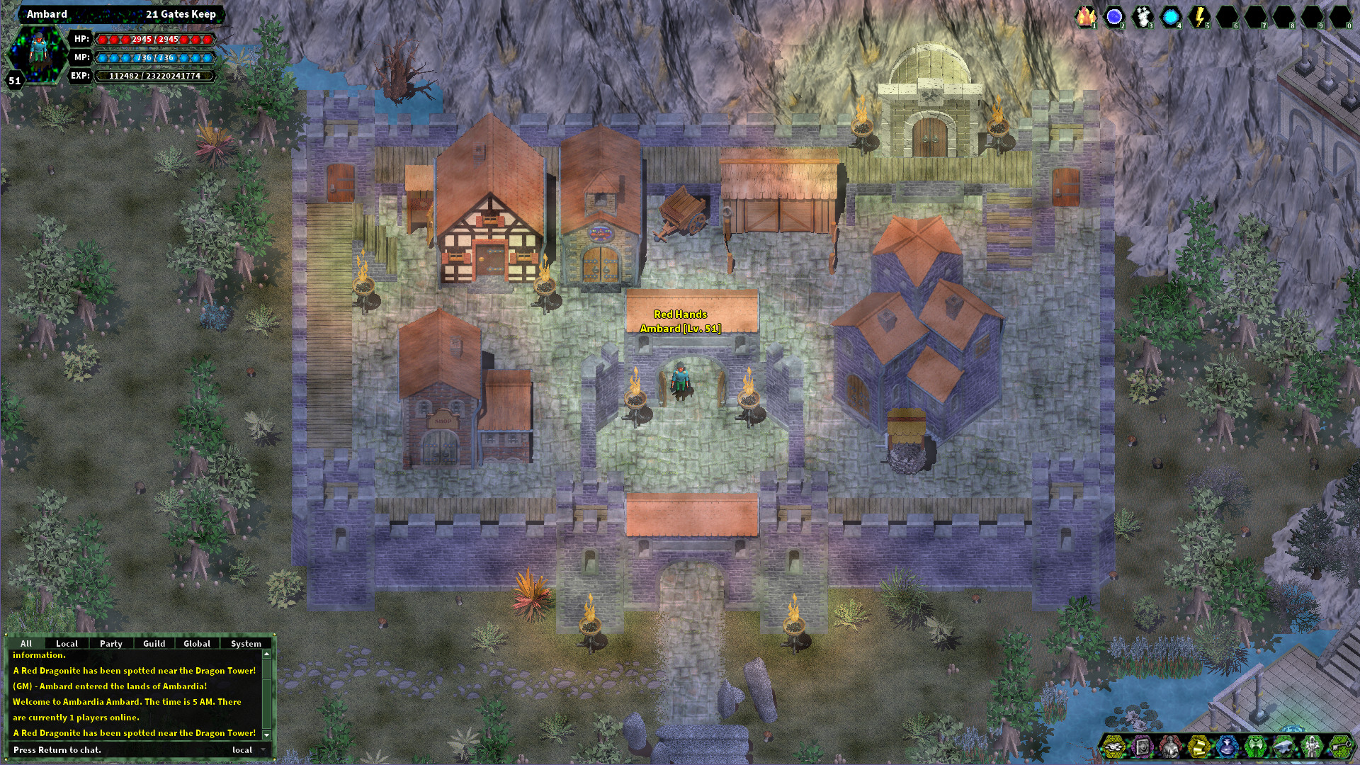 Ambardia - Screenshot 10