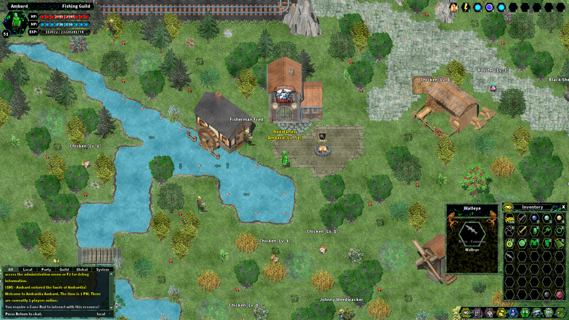 Ambardia - Screenshot 5