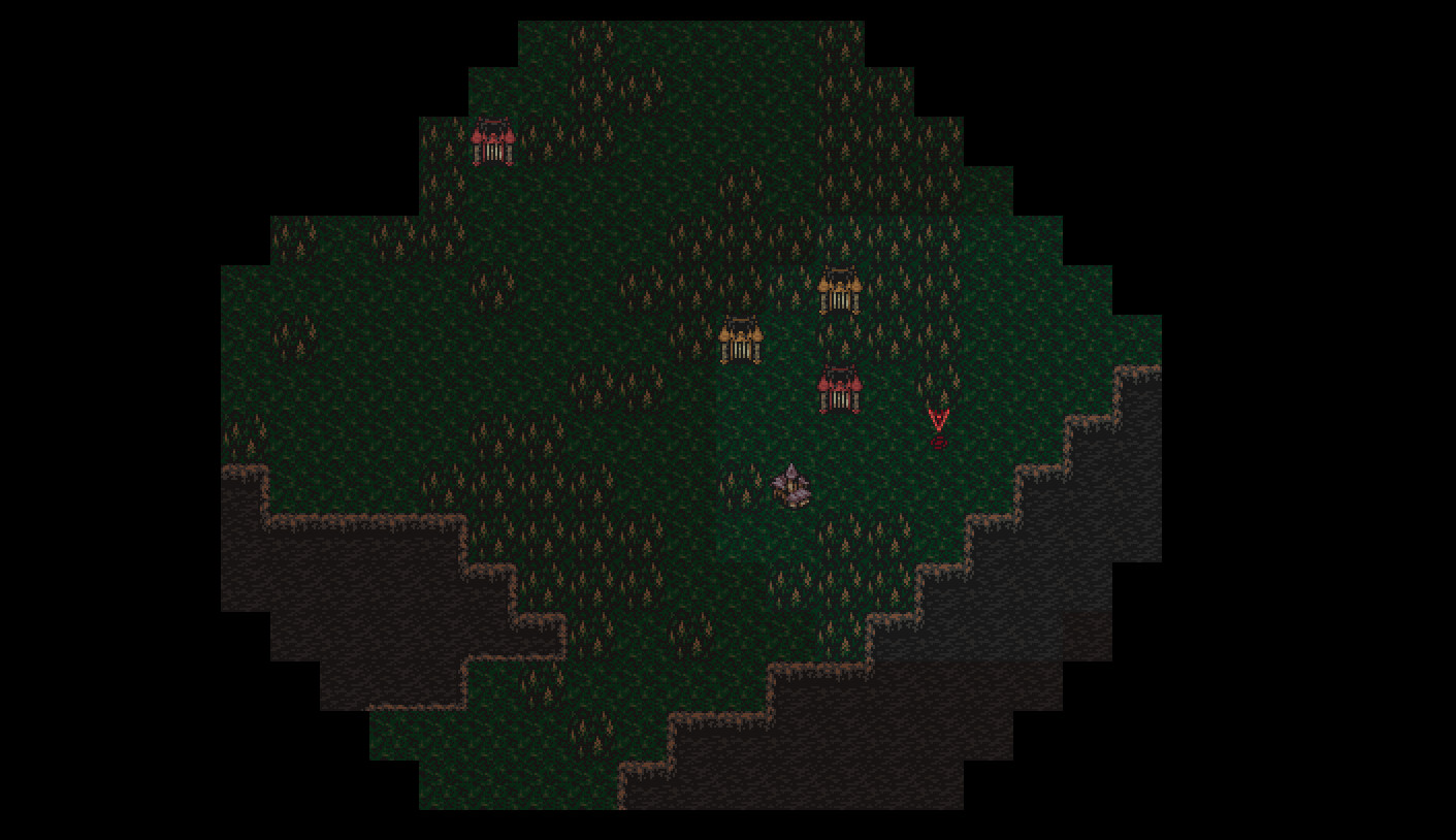 The Doors of Trithius - Screenshot 4