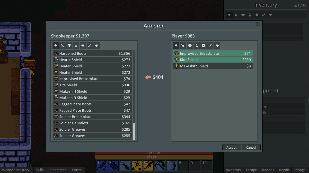 The Doors of Trithius - Screenshot 3