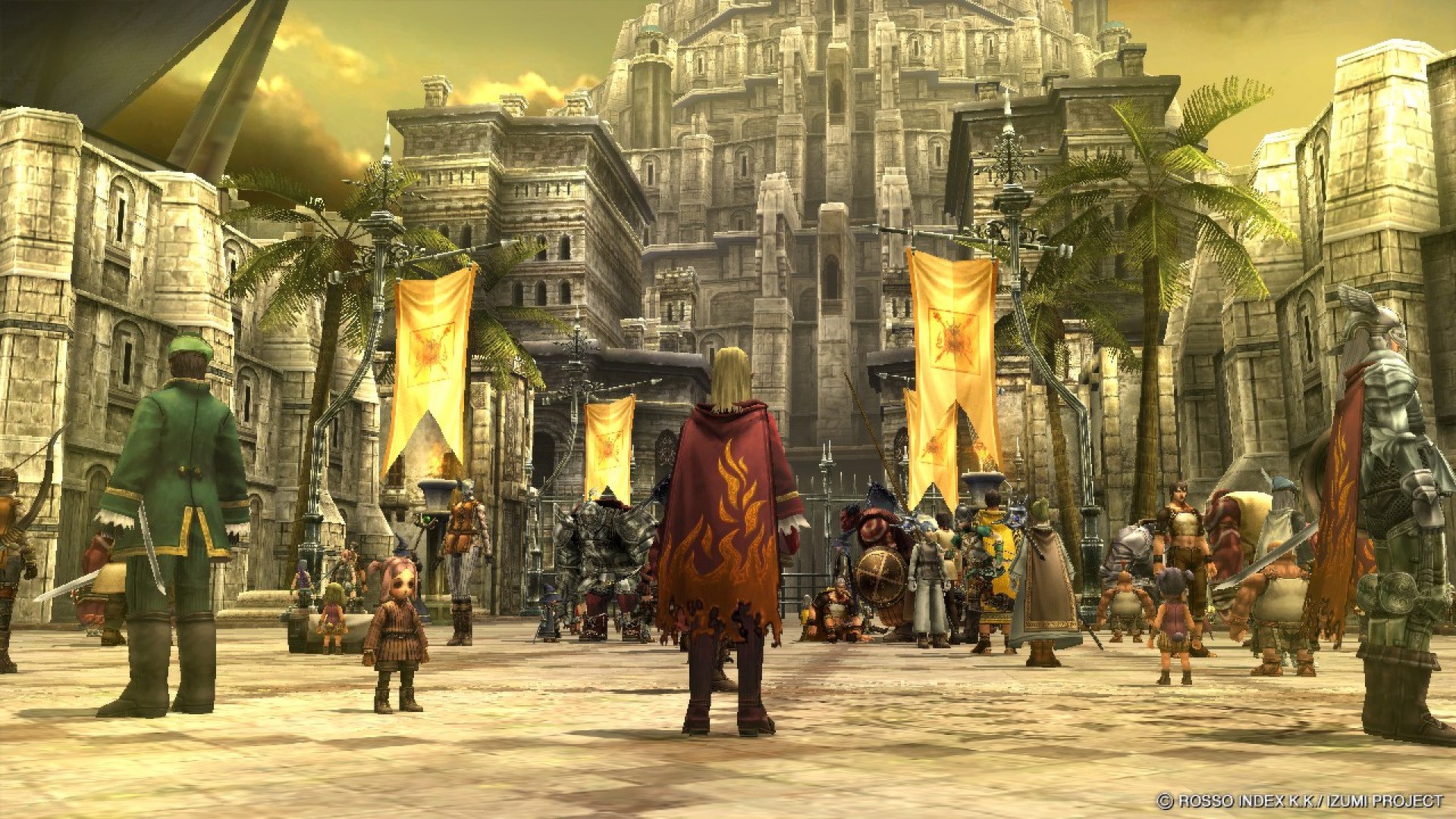 Pandora Saga: Weapons of Balance - Screenshot 9