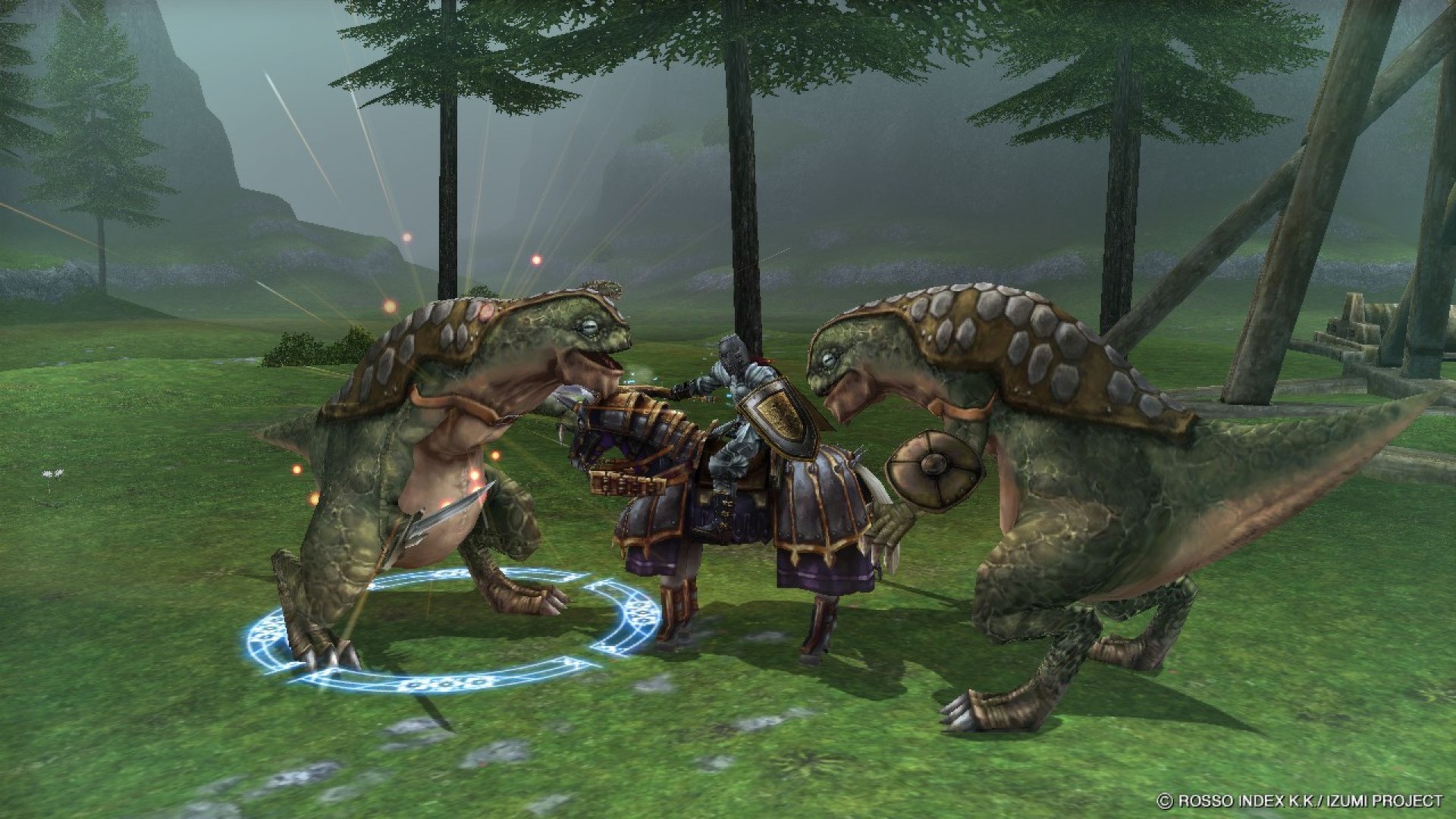 Pandora Saga: Weapons of Balance - Screenshot 5