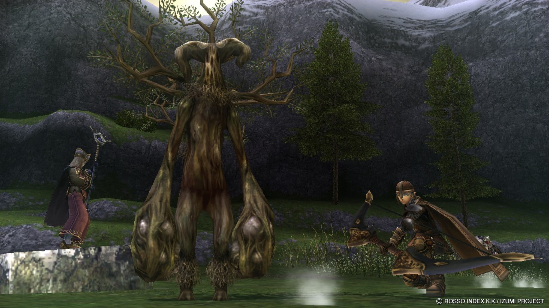 Pandora Saga: Weapons of Balance - Screenshot 8