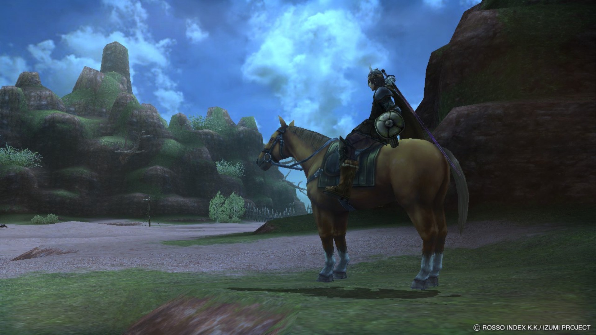 Pandora Saga: Weapons of Balance - Screenshot 2